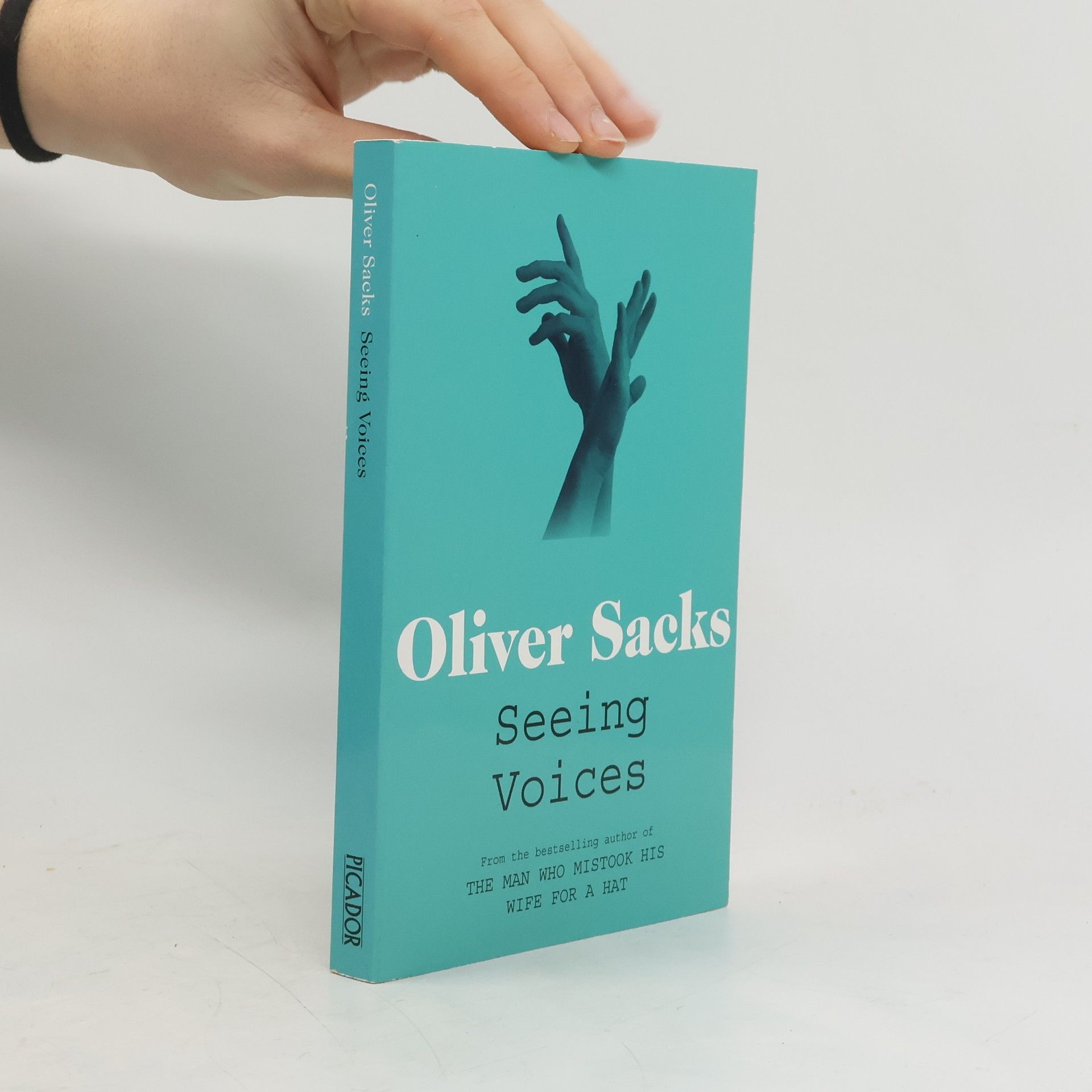 Oliver Sacks Seeing Voices