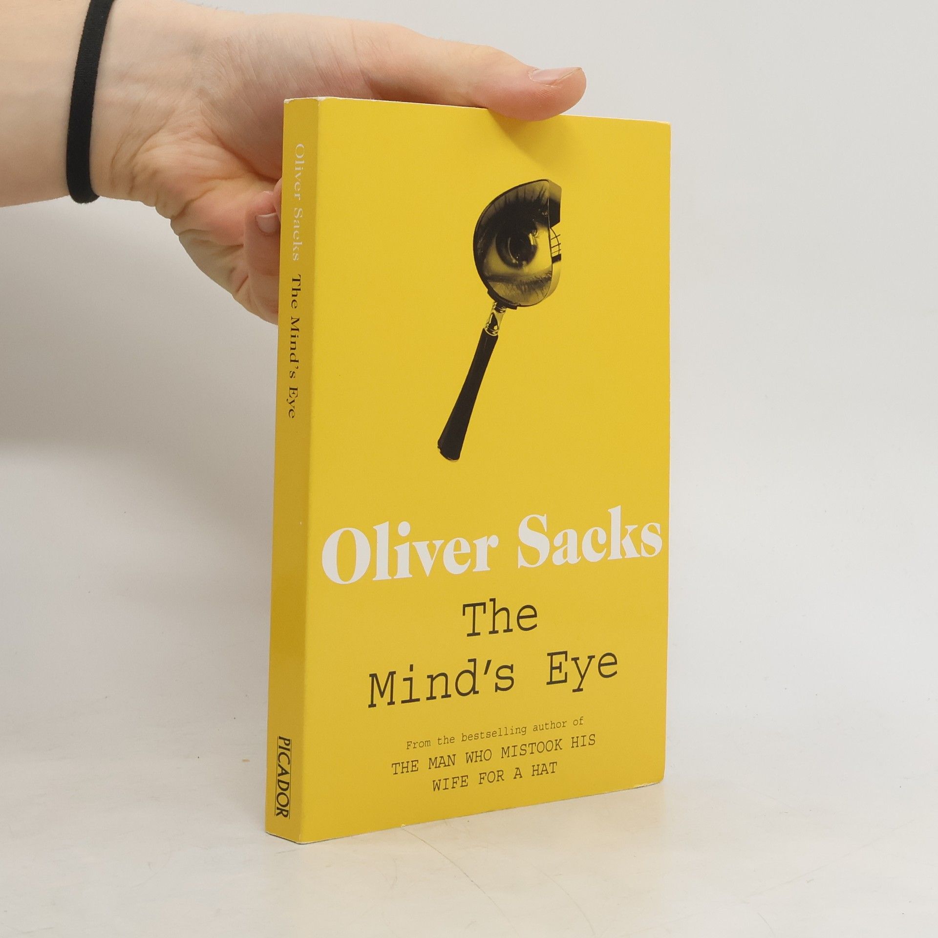 Oliver Sacks The Mind's Eye