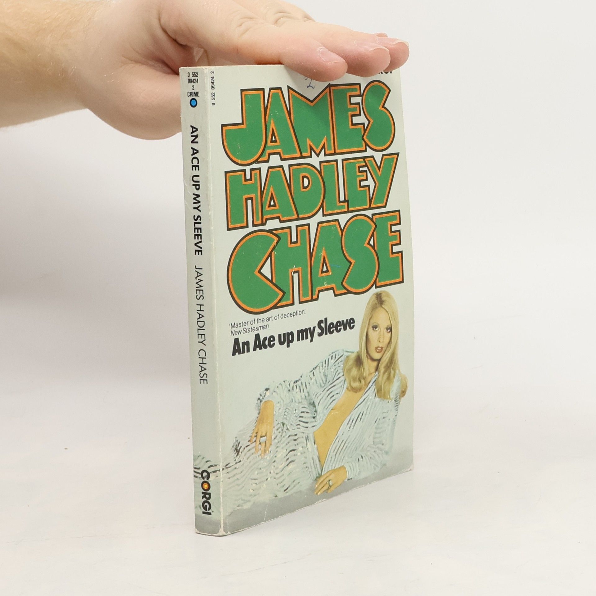 James Hadley Chase An Ace Up My Sleeve