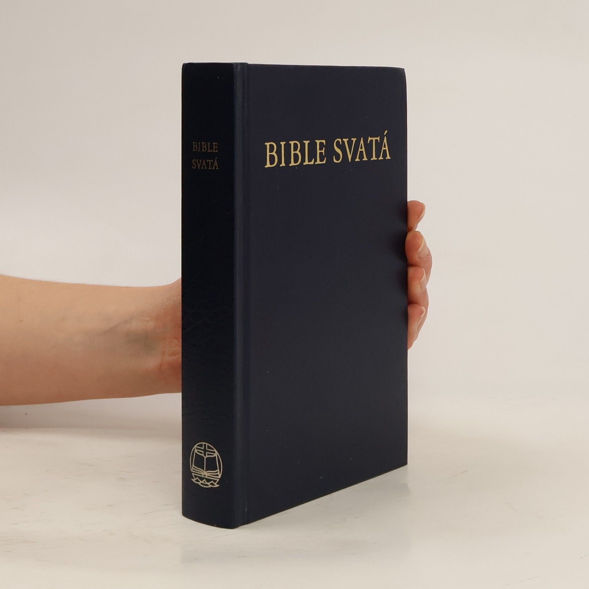 Kolektiv autorů Bible svatá aneb všecka Svatá písma Starého i Nového zákona