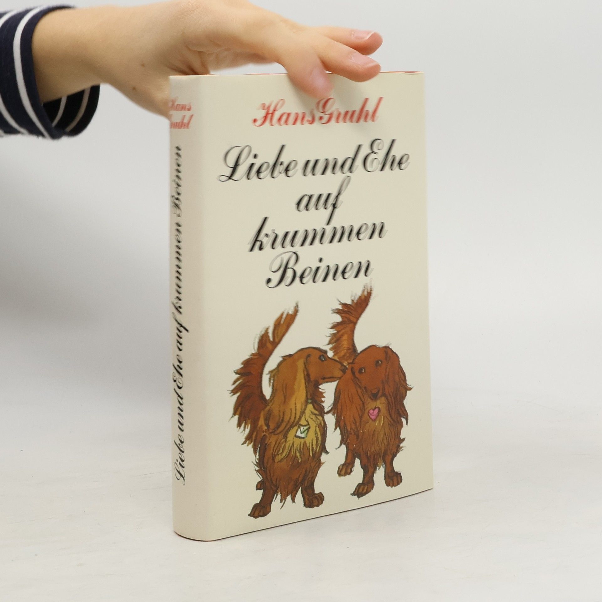 Liebe und Ehe auf Krummen Beinen