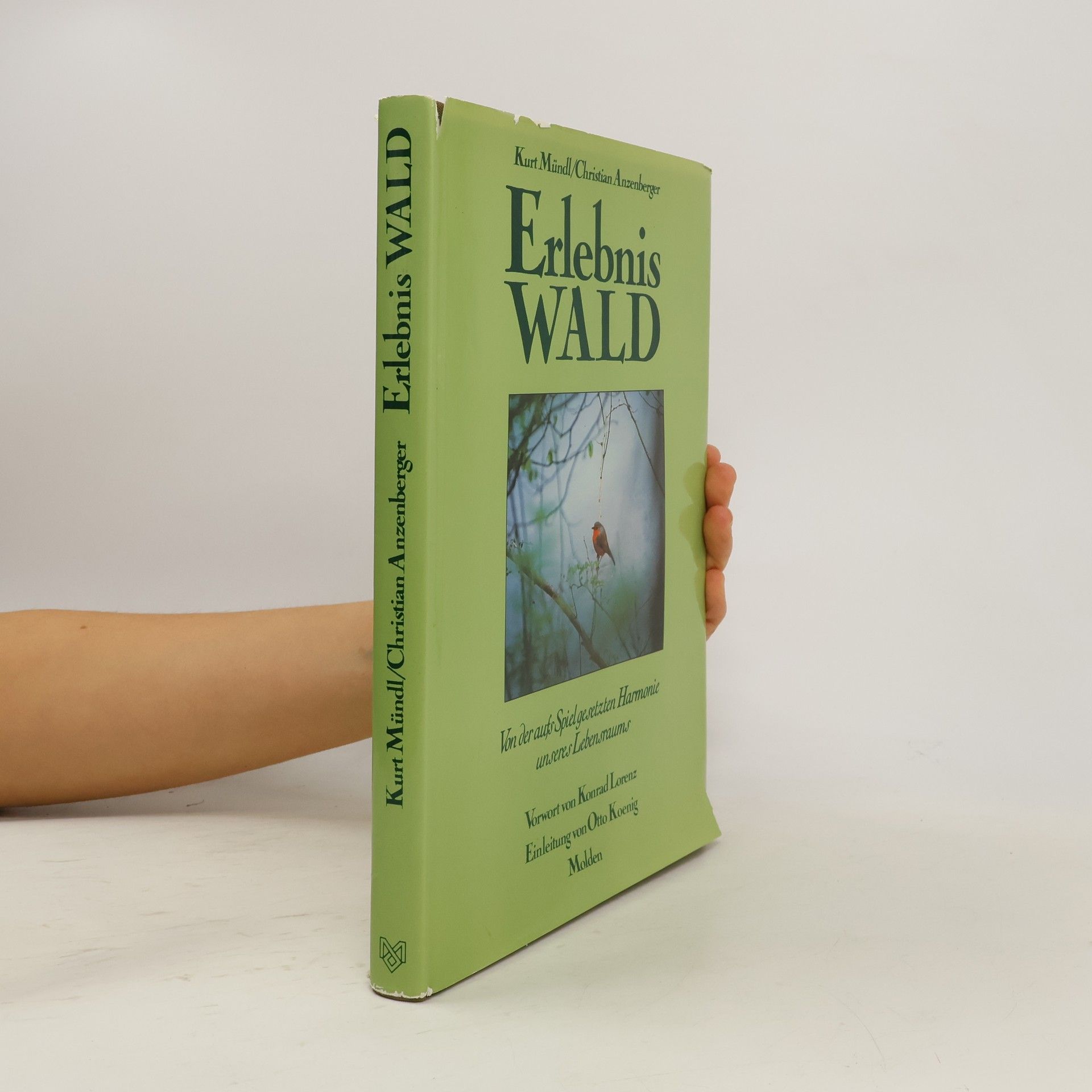 Kurt Mundl Erlebnis Wald