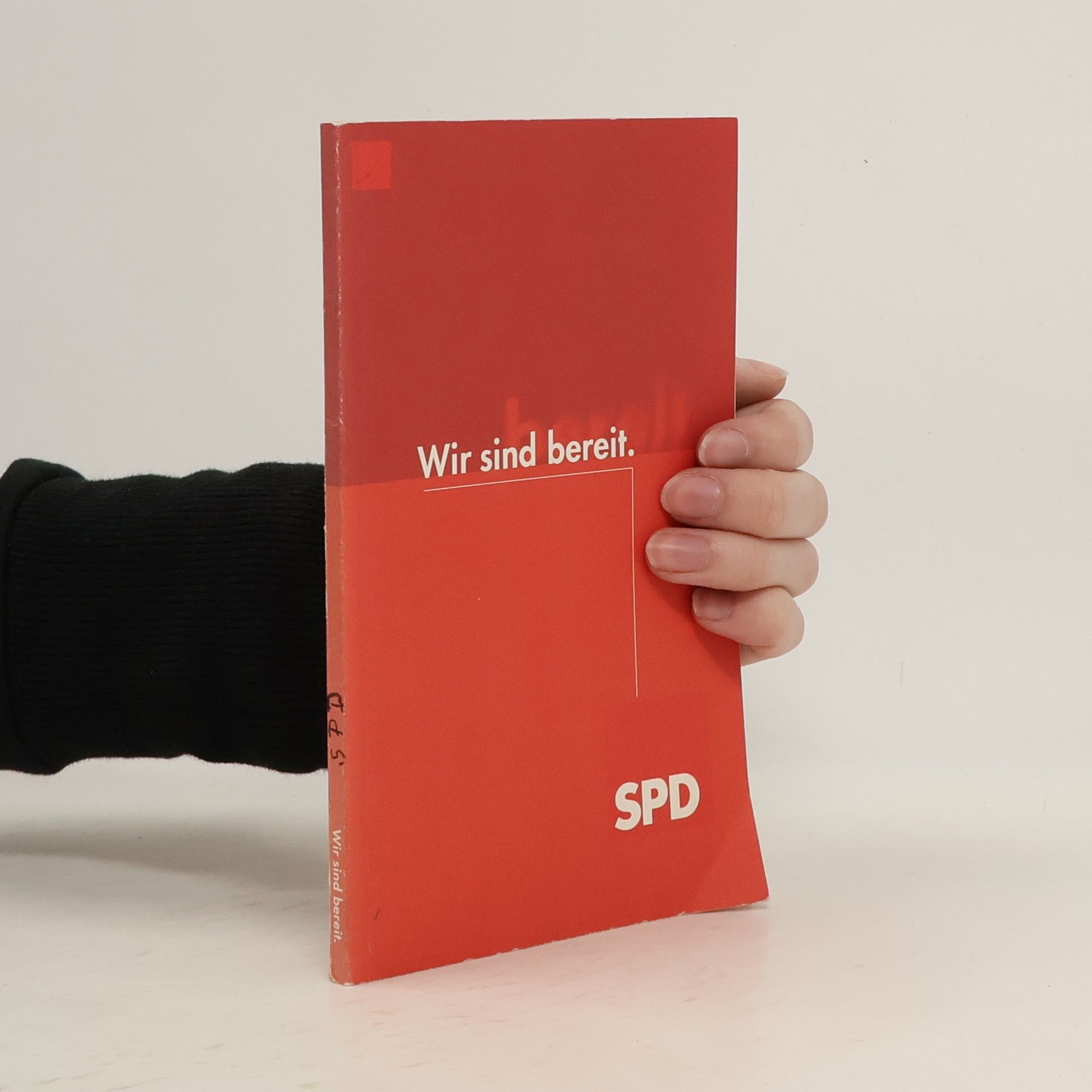 kolektiv Wir sind bereit. Funf sichere Zeschen