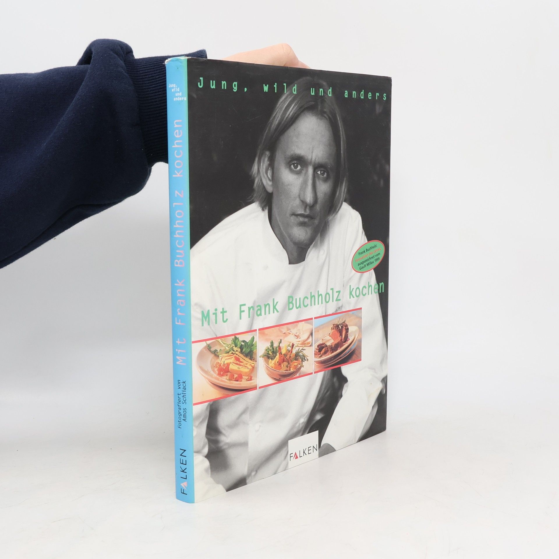 Mit Frank Buchholz kochen