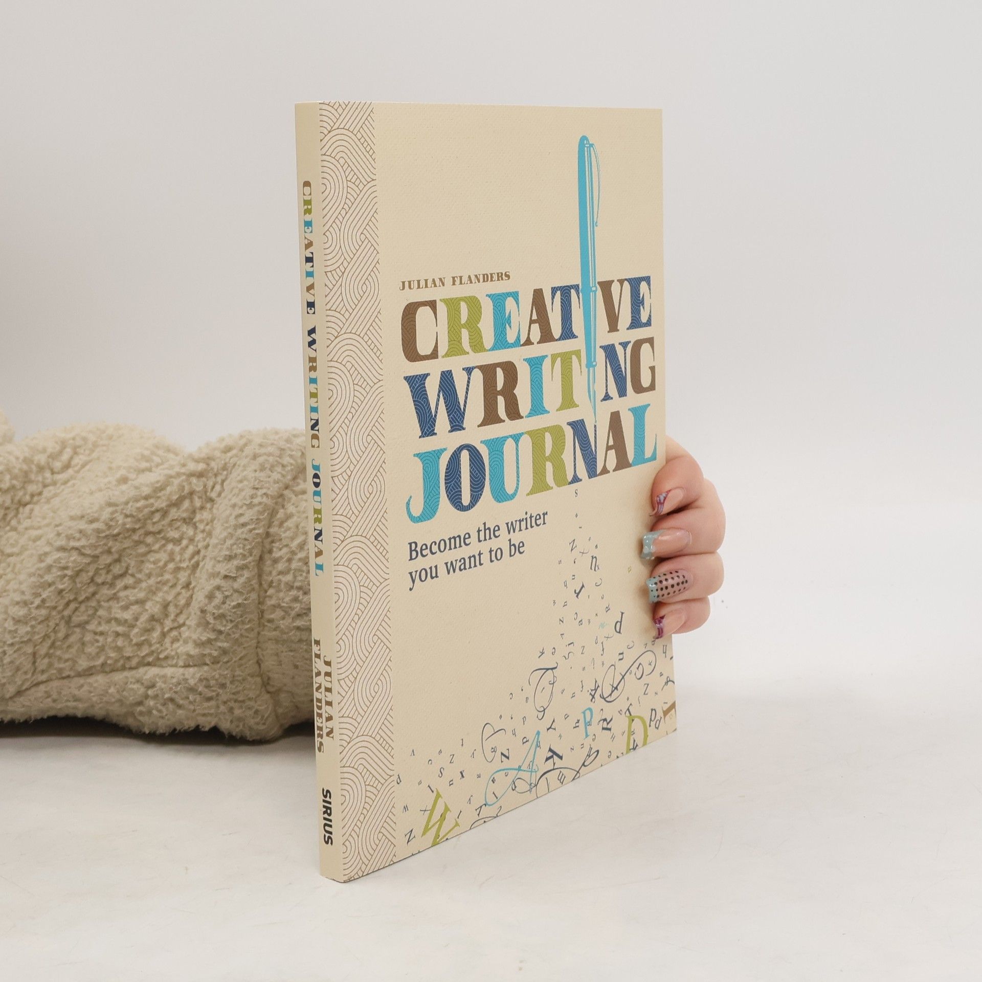 Julian Flanders Creative Writing Journal