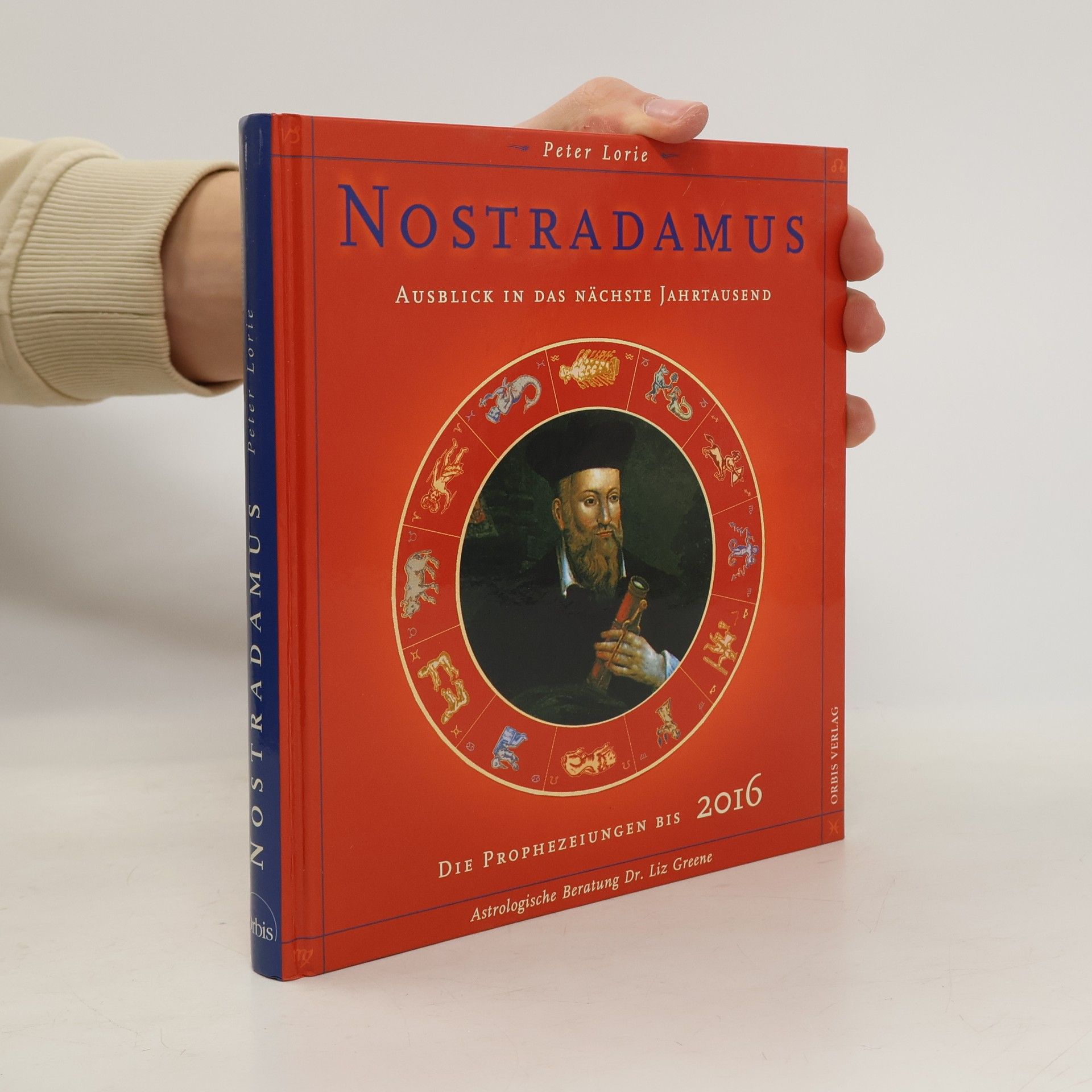 Nostradamus - Ausblick in das nächste Jahrtausend