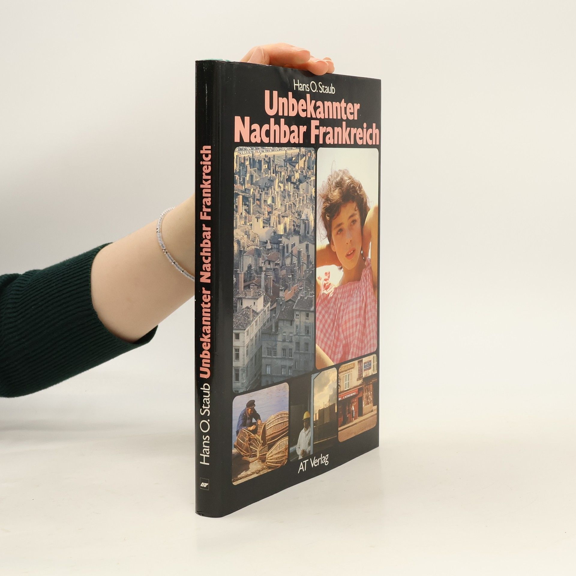 Unbekannter Nachbar Frankreich