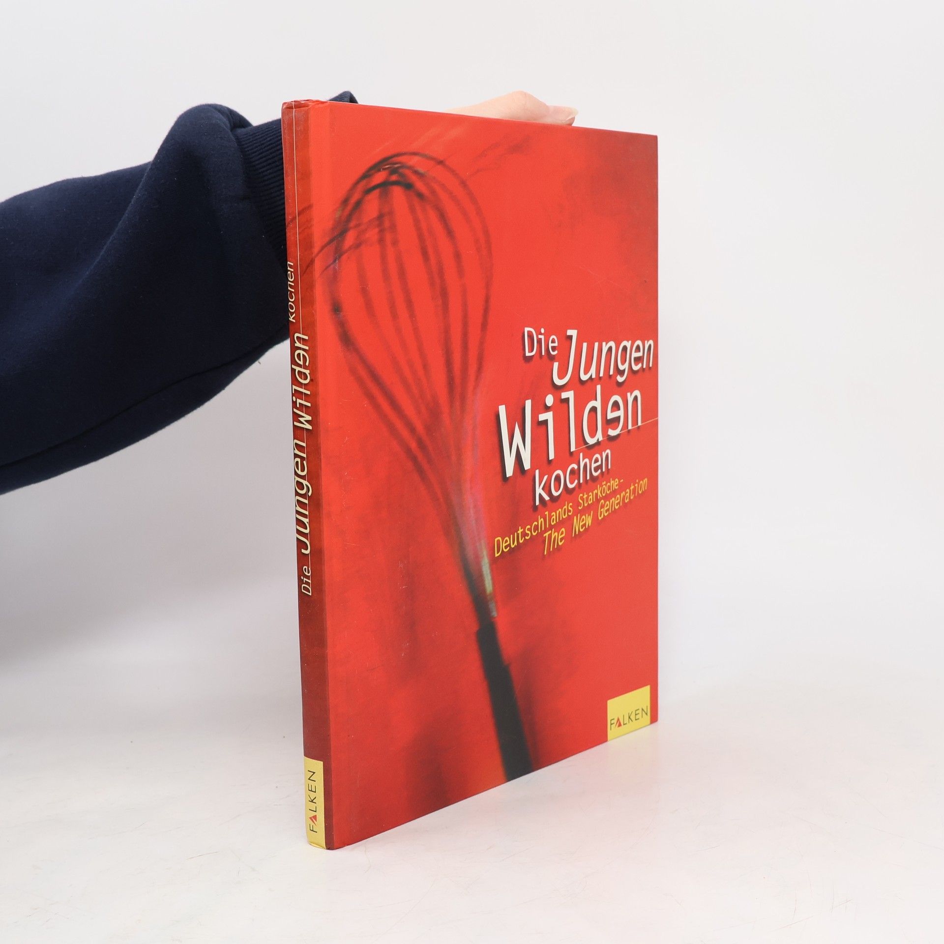 Frank Buchholz Die Jungen Wilden kochen