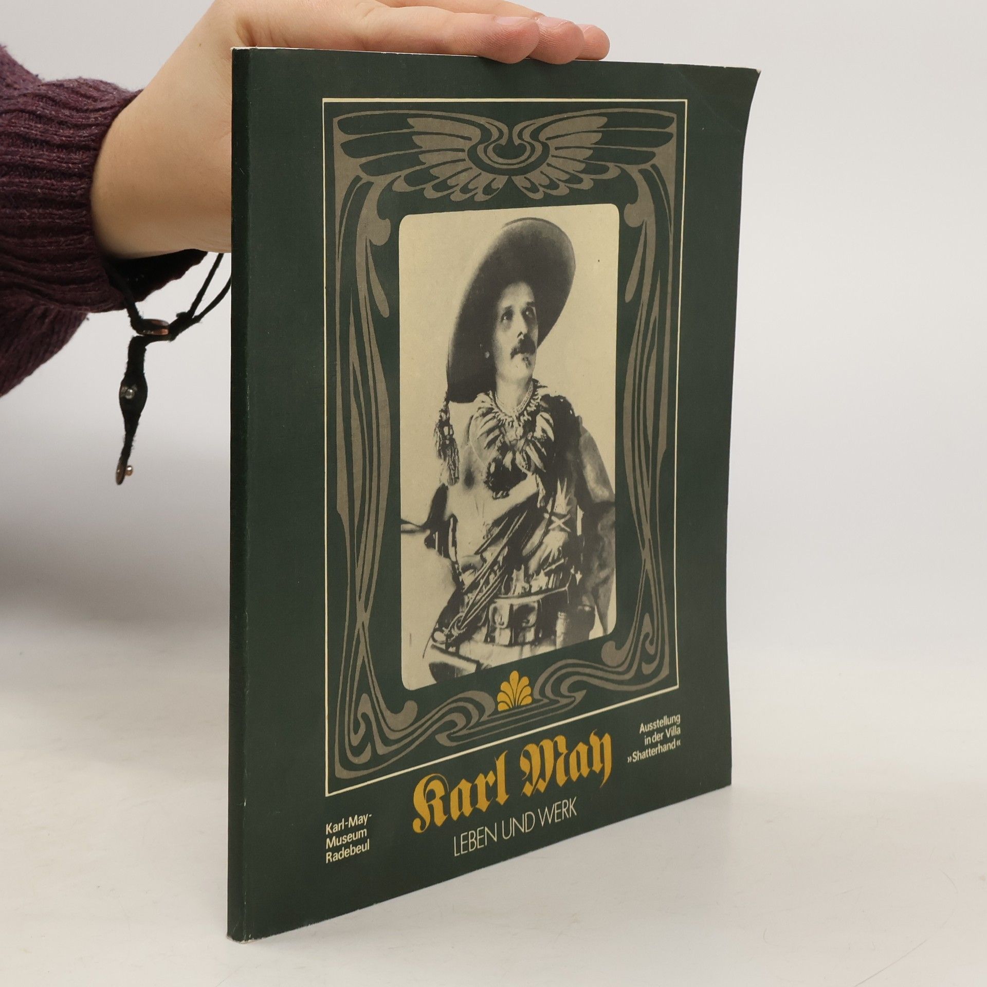 Karl May, Leben und Werk