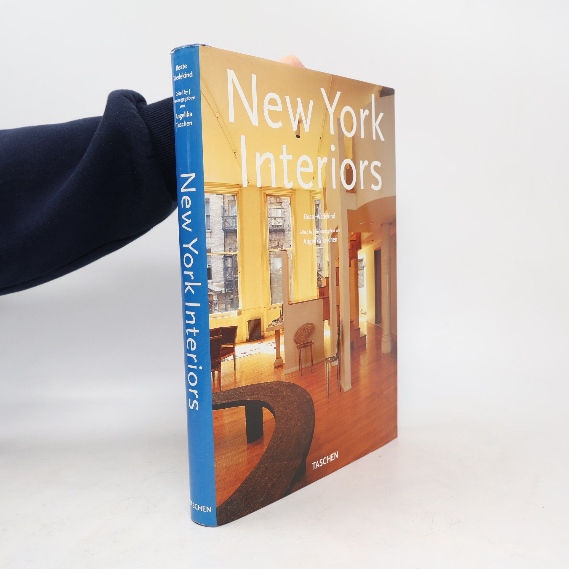 Beate Wedekind New York Interiors