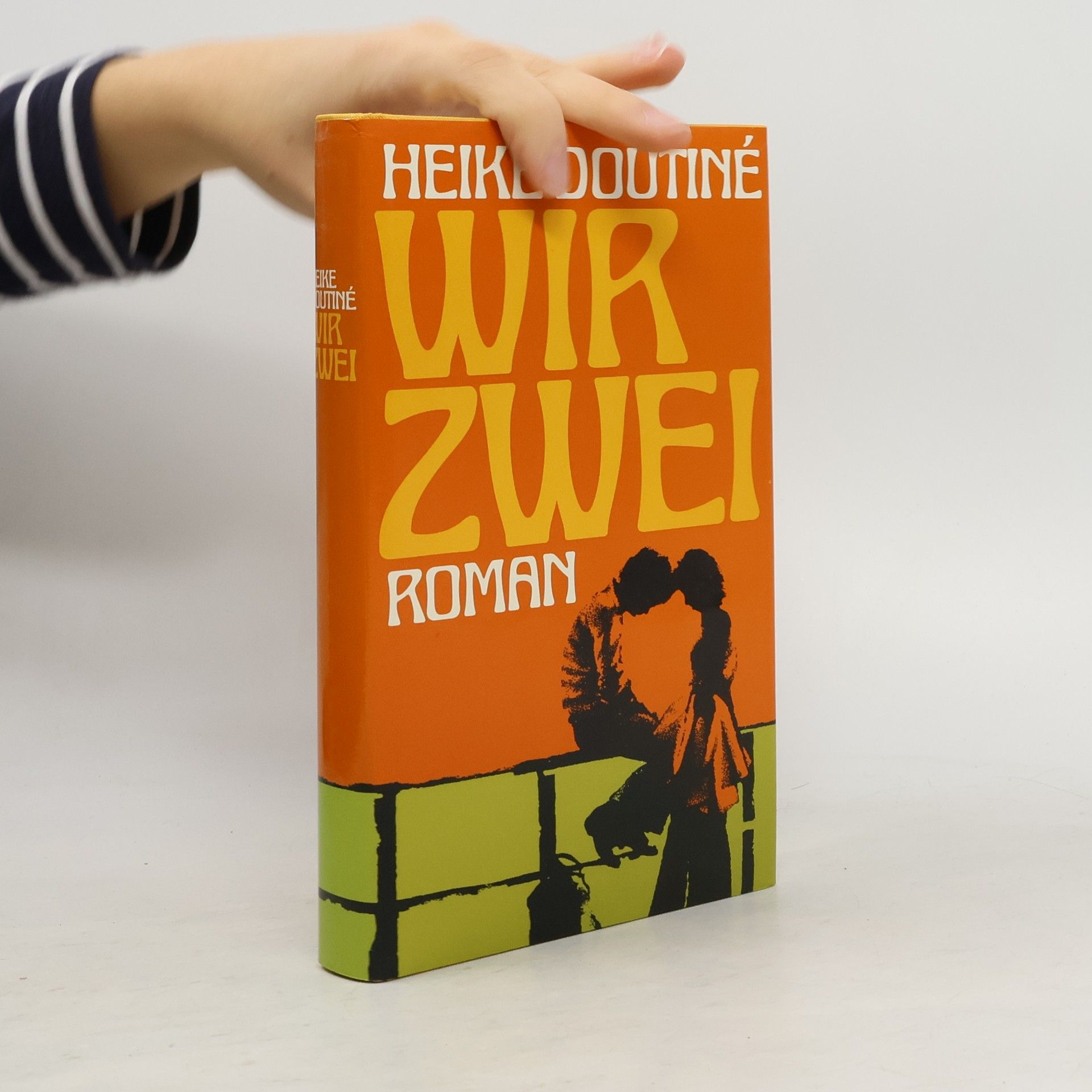 Heike Doutiné Wir zwei