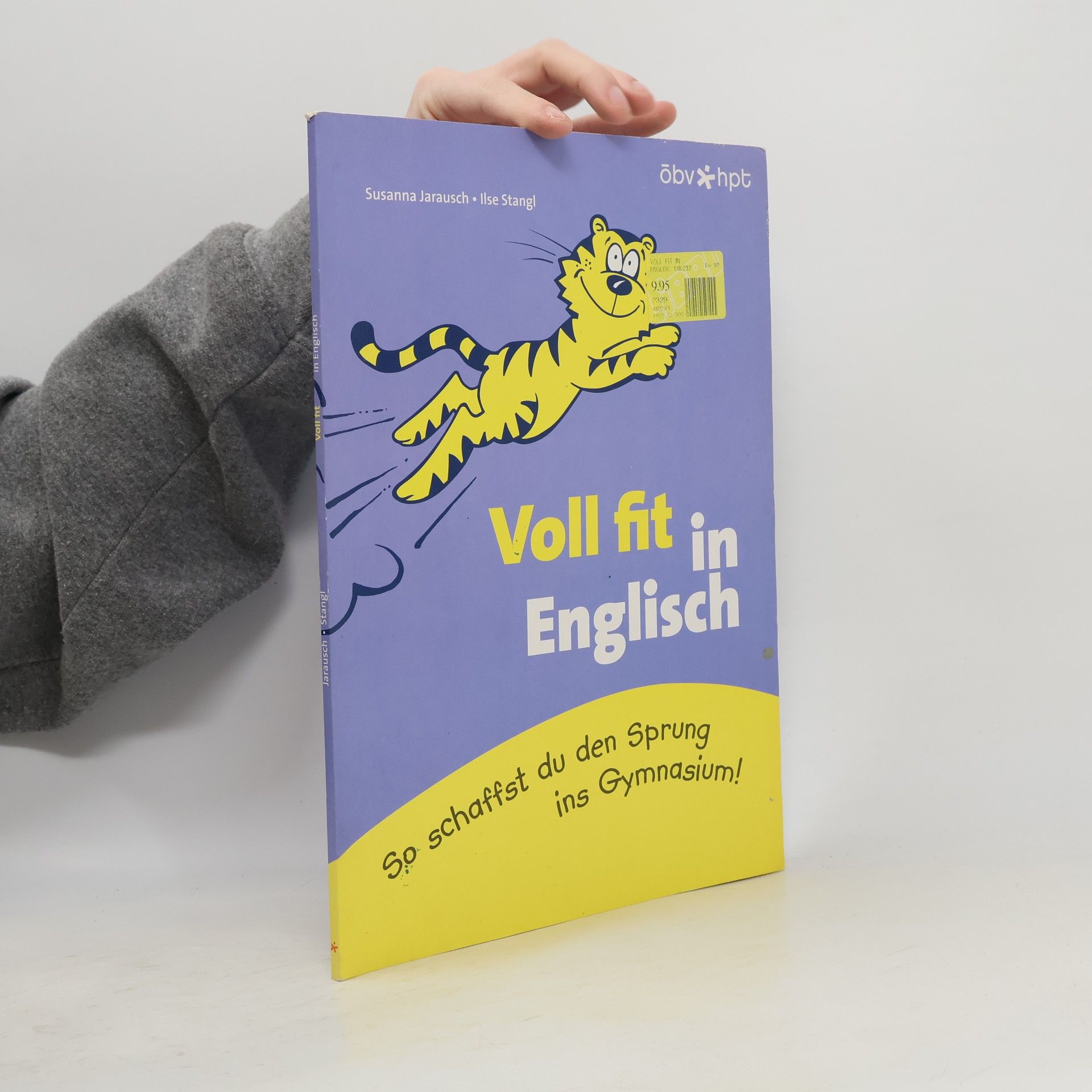 Voll fit in Englisch