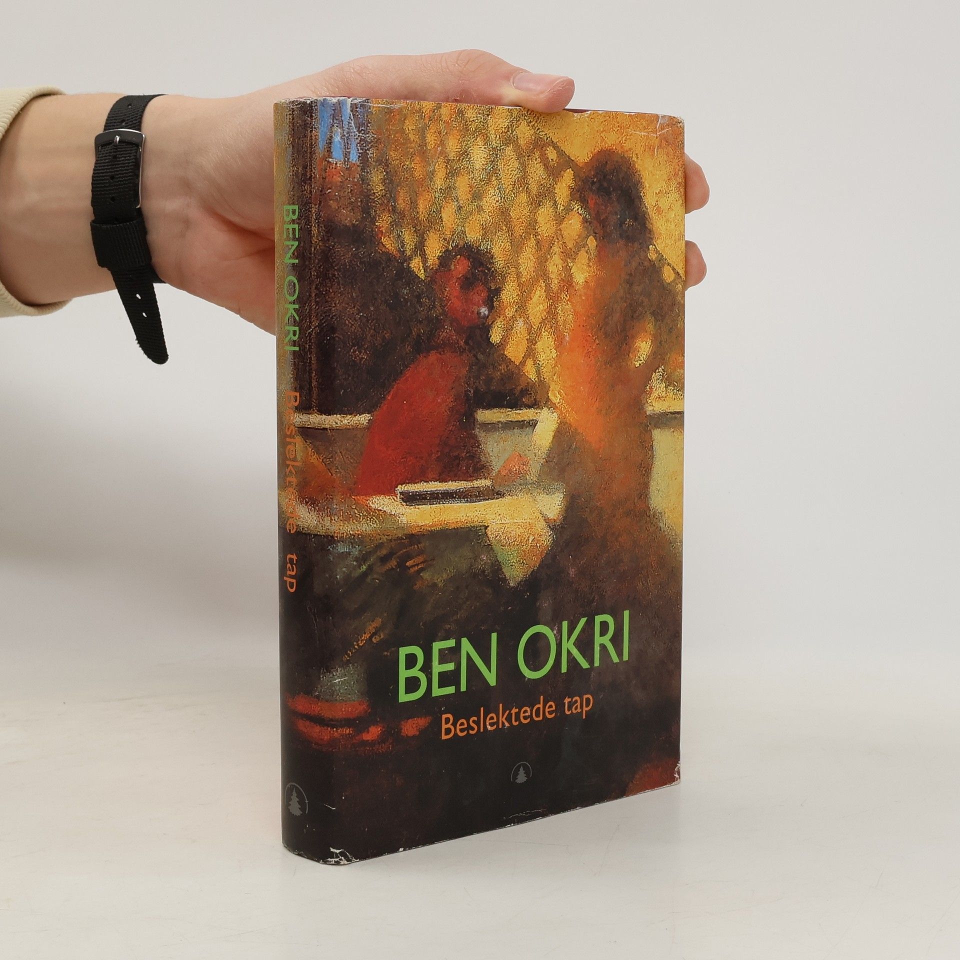 Ben Okri Beslektede tap
