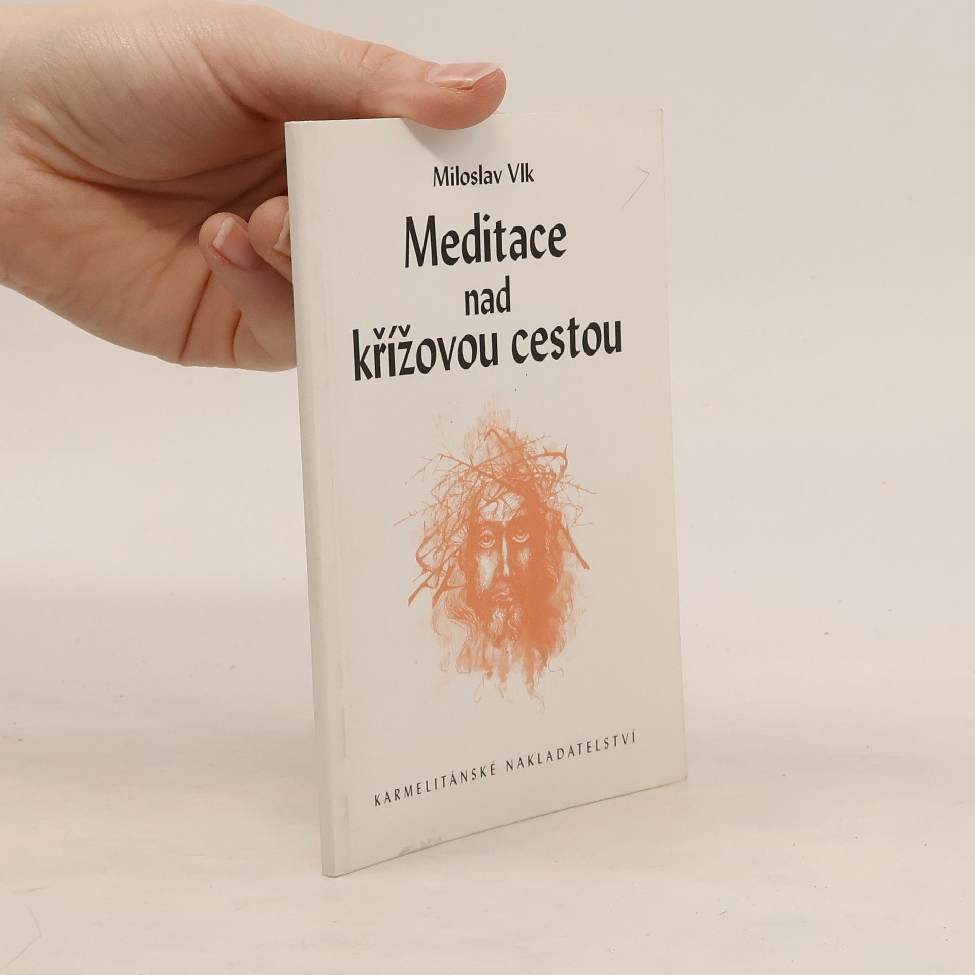 Miloslav Vlk Meditace nad křížovou cestou