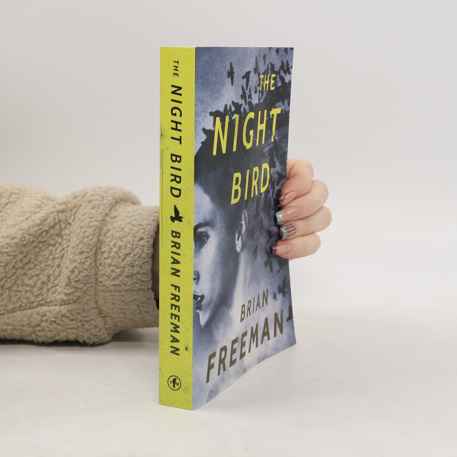 Brian Freeman The Night Bird