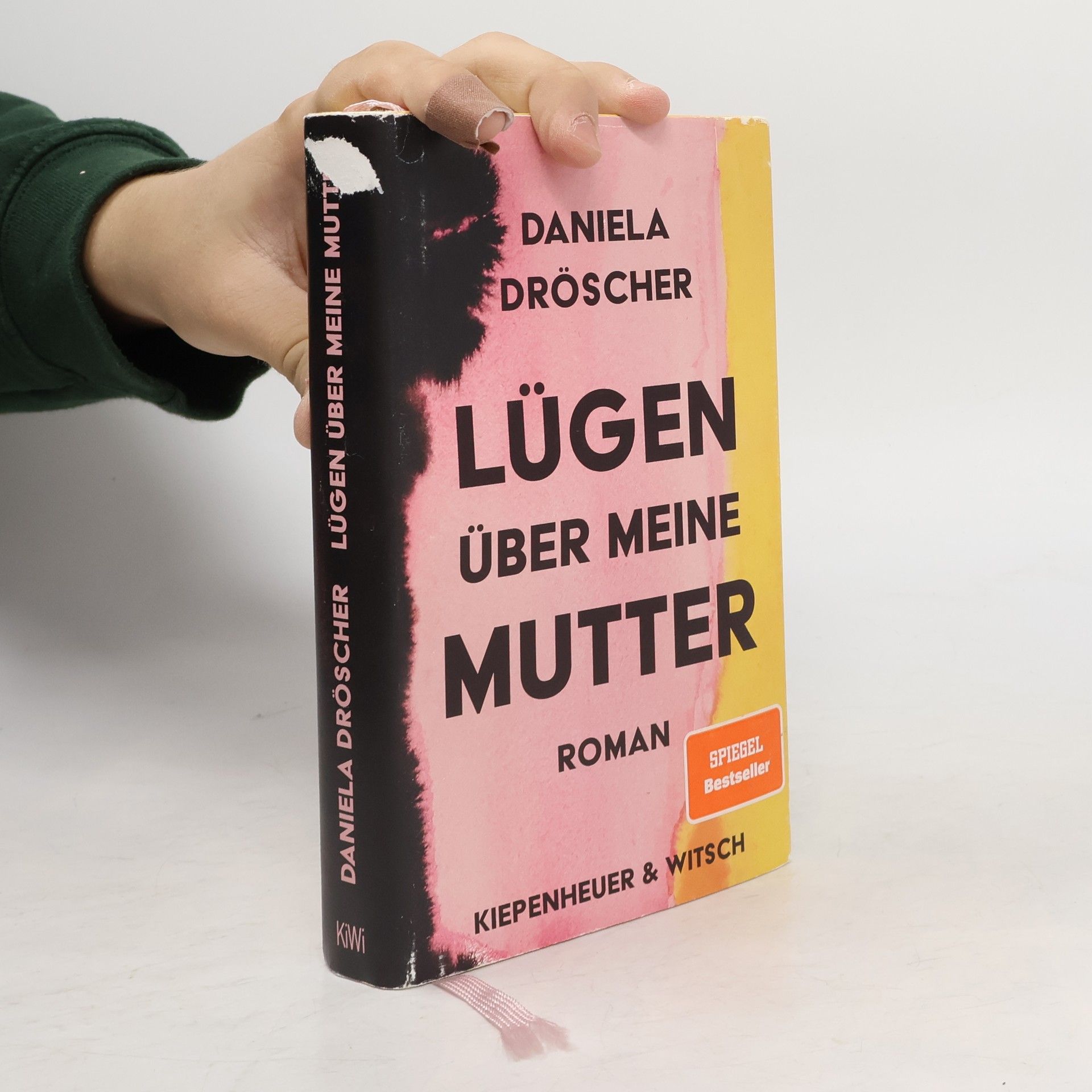 Daniela Dröscher Lügen über meine Mutter : Roman