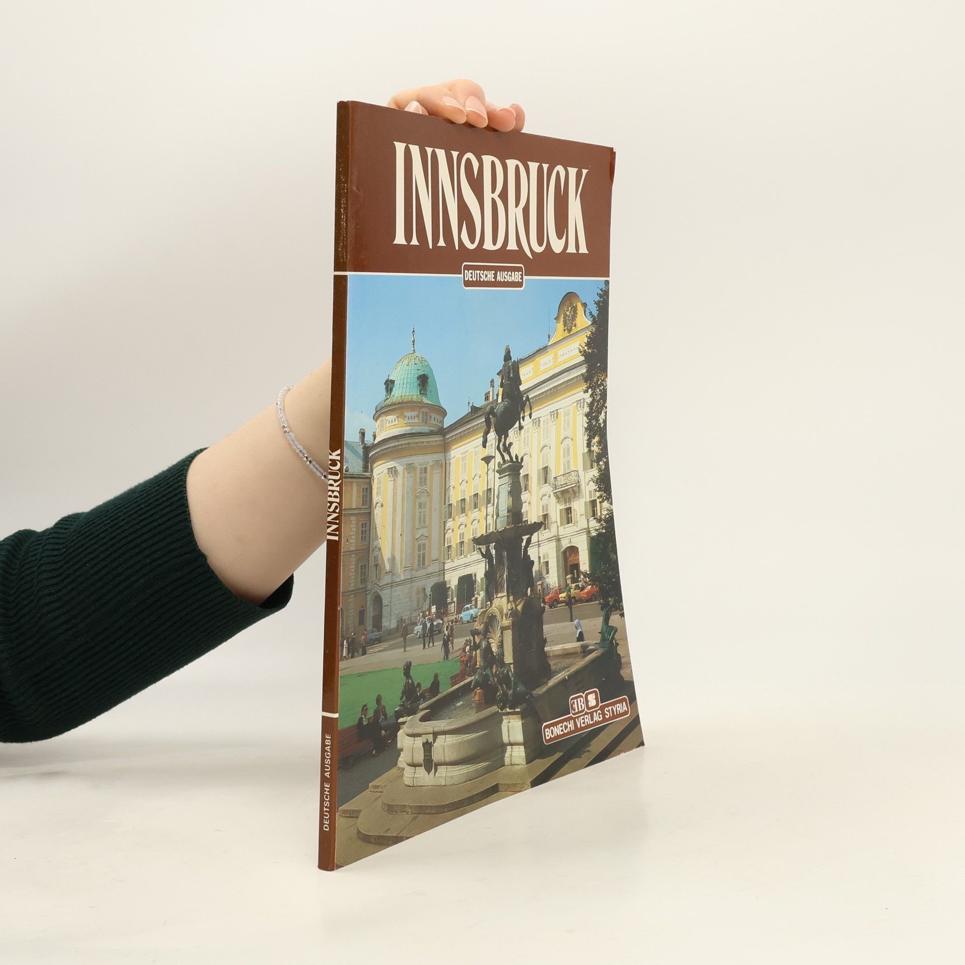 Auteurscollectief Innsbruck