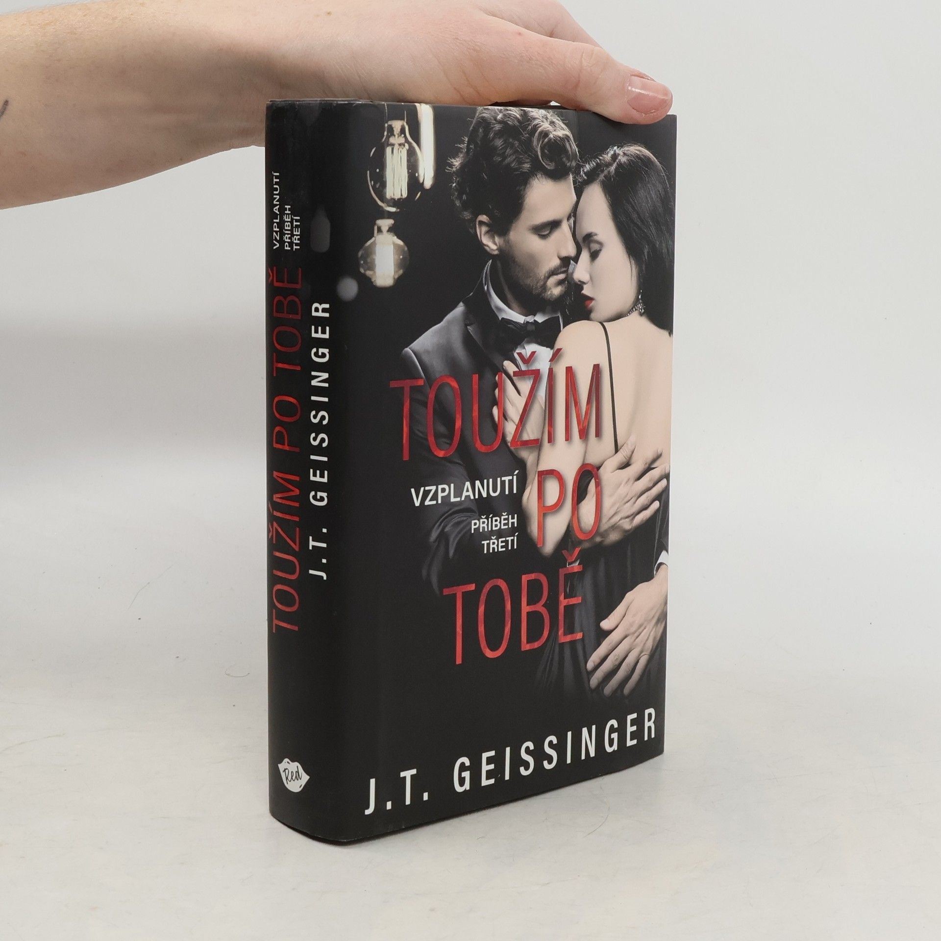 Blažena Kukulišová Toužím po tobě