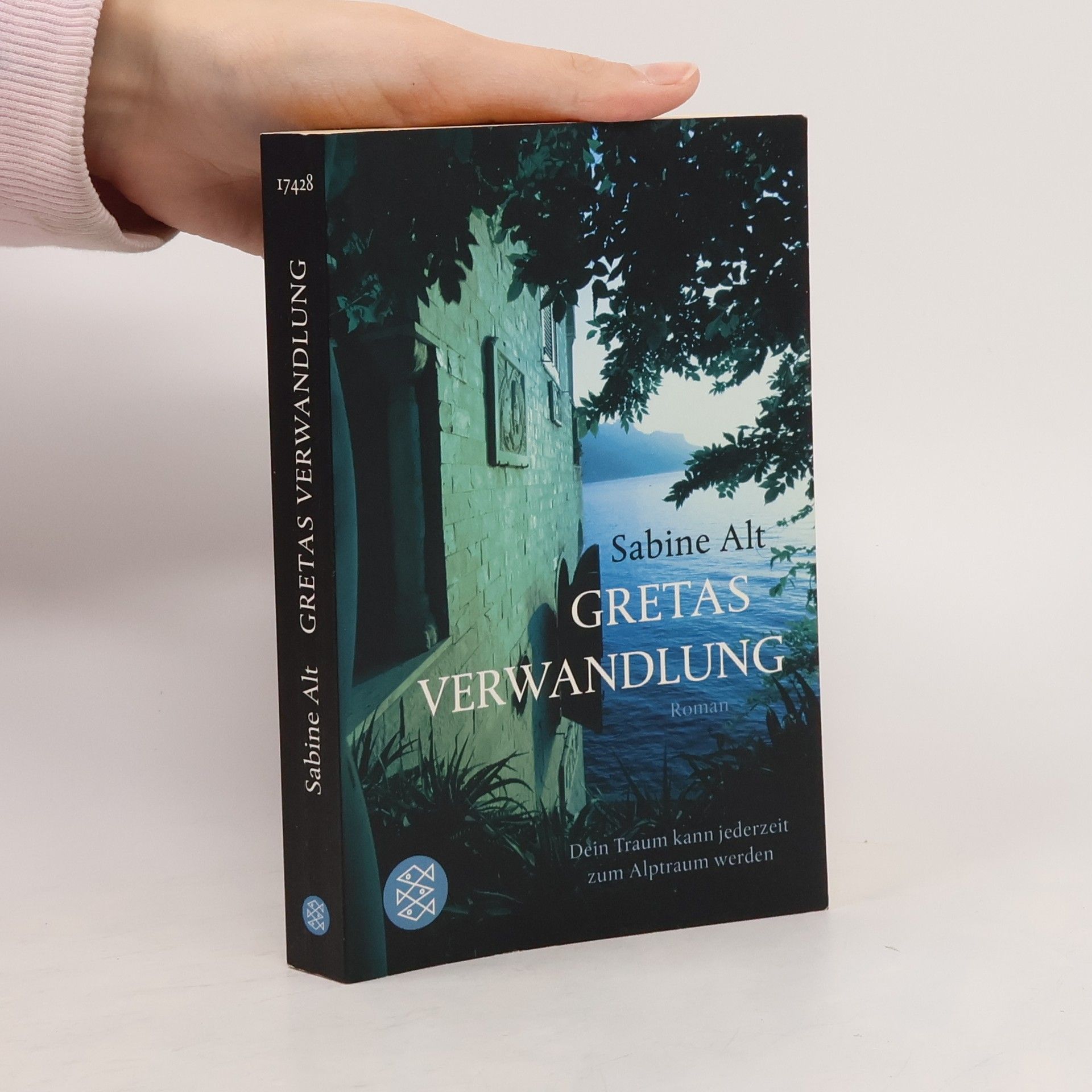 Sabine Alt Gretas Verwandlung