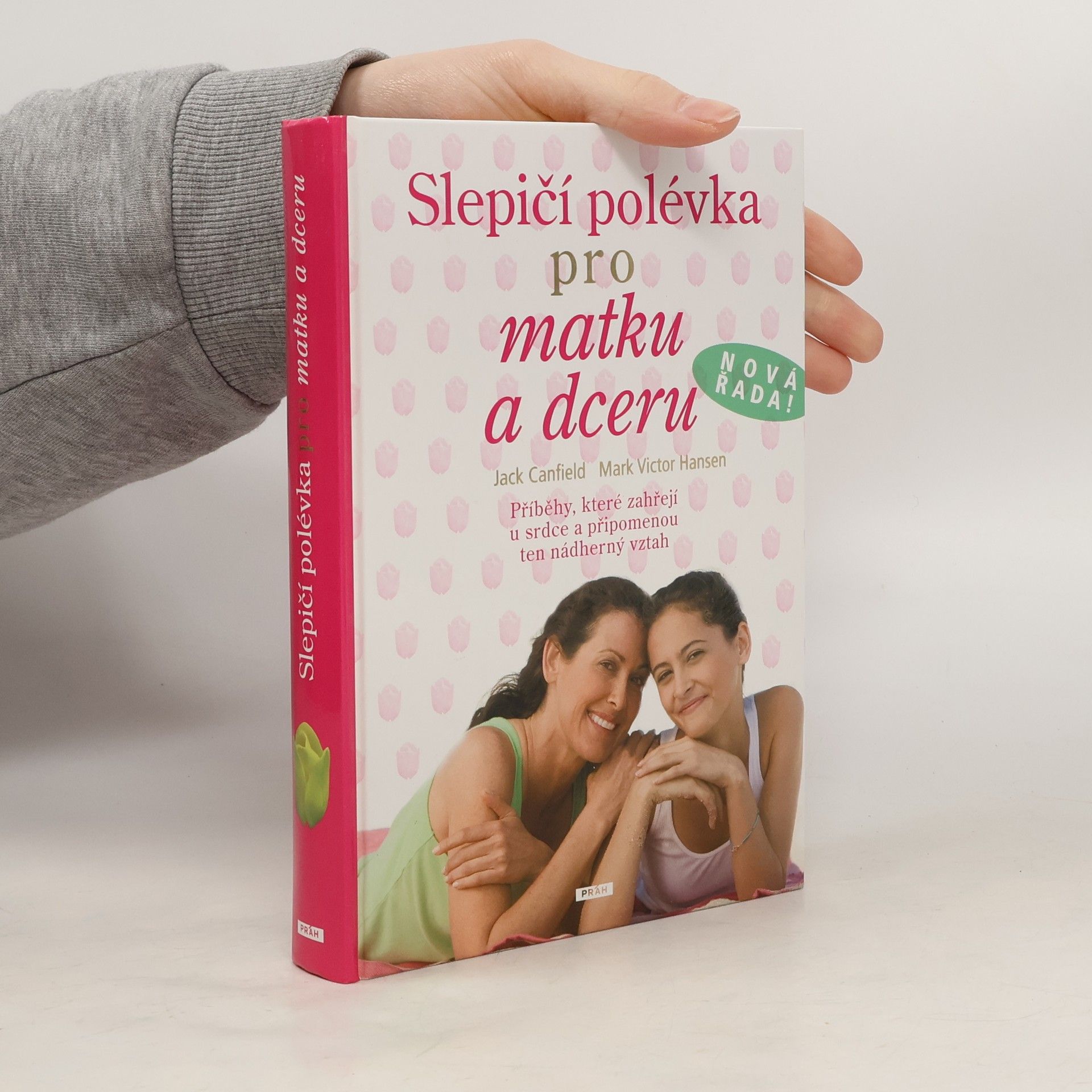 Jack Canfield Slepičí polévka pro matku a dceru