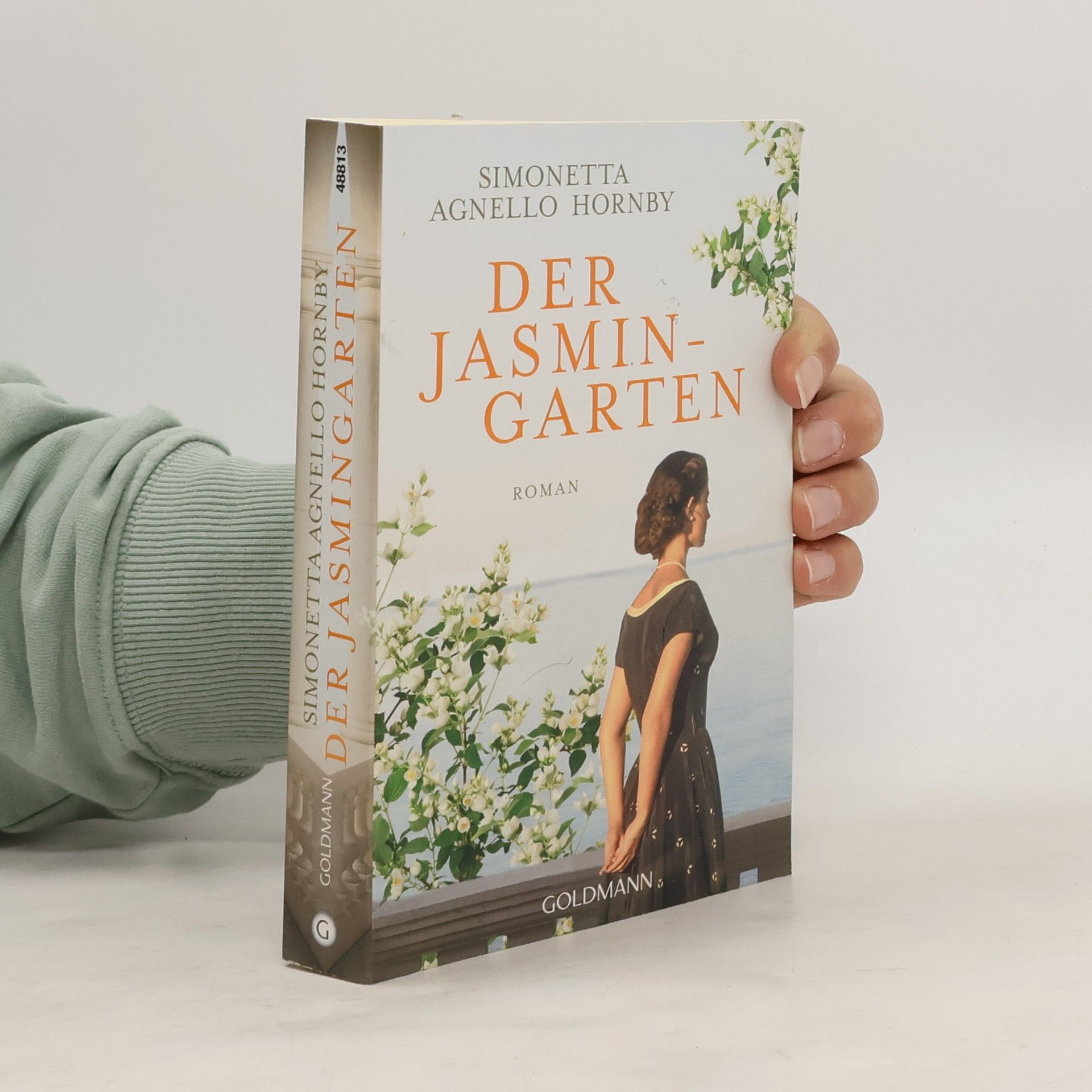 Der Jasmingarten