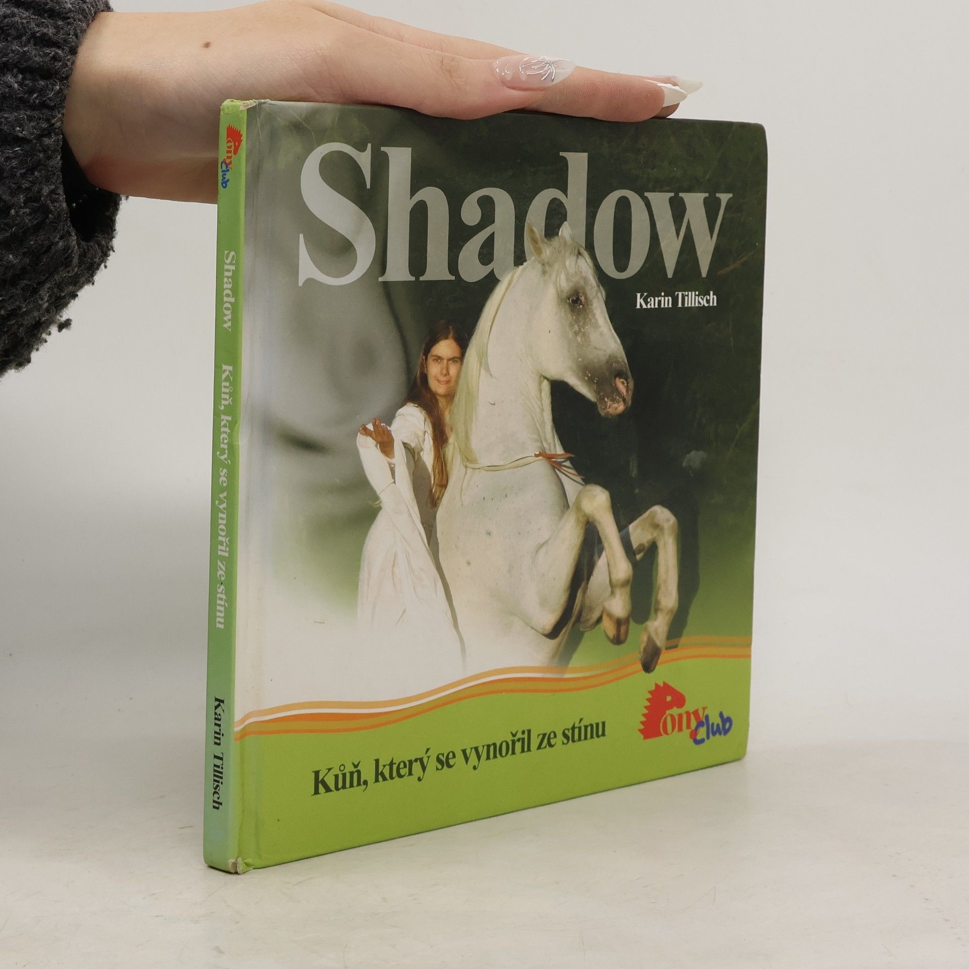 Karin Tillisch Shadow