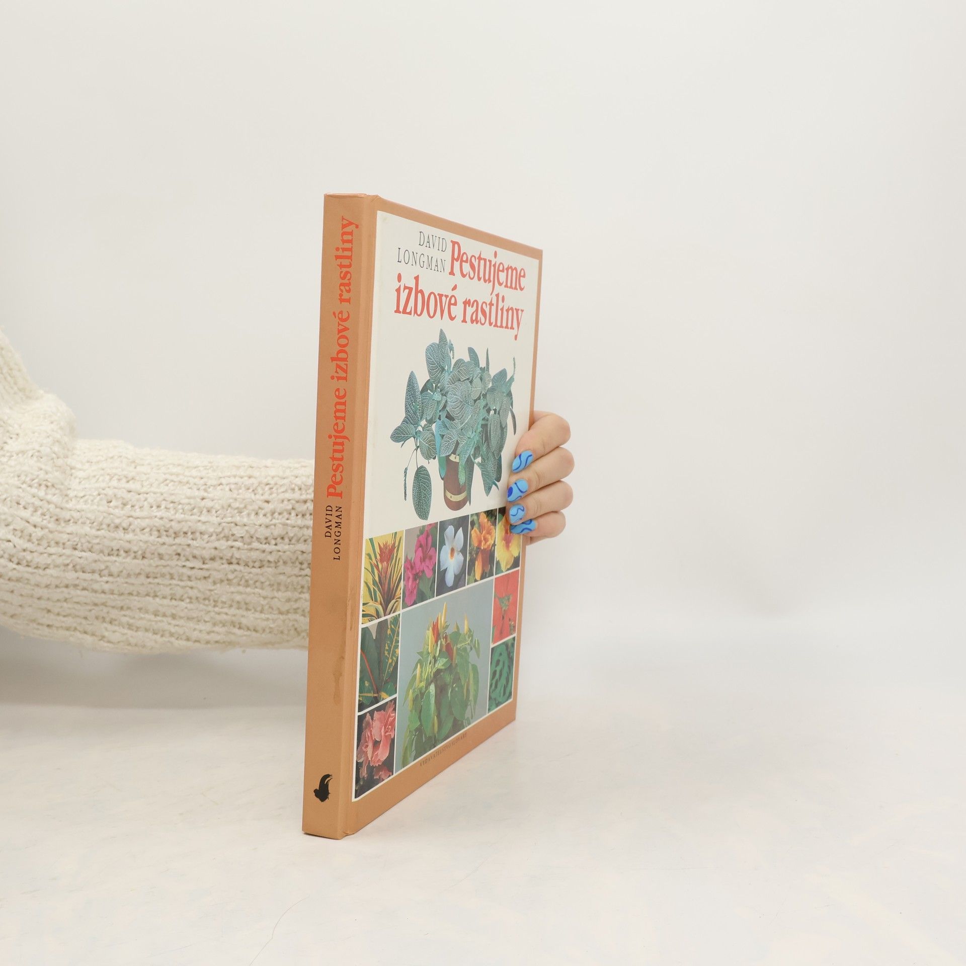 David Longman Pestujeme izbové rastliny