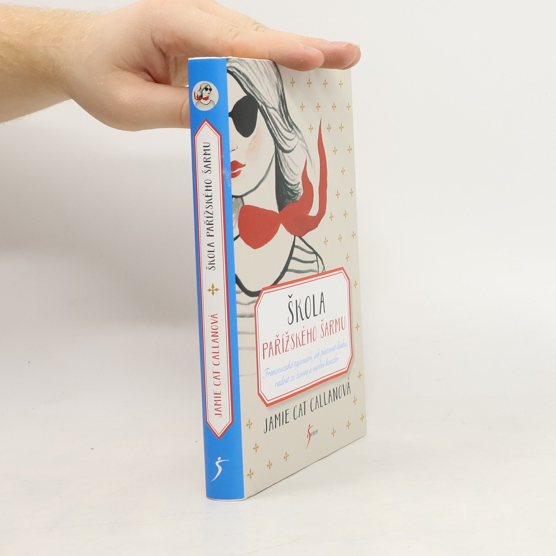 Jamie Callan Škola pařížského šarmu