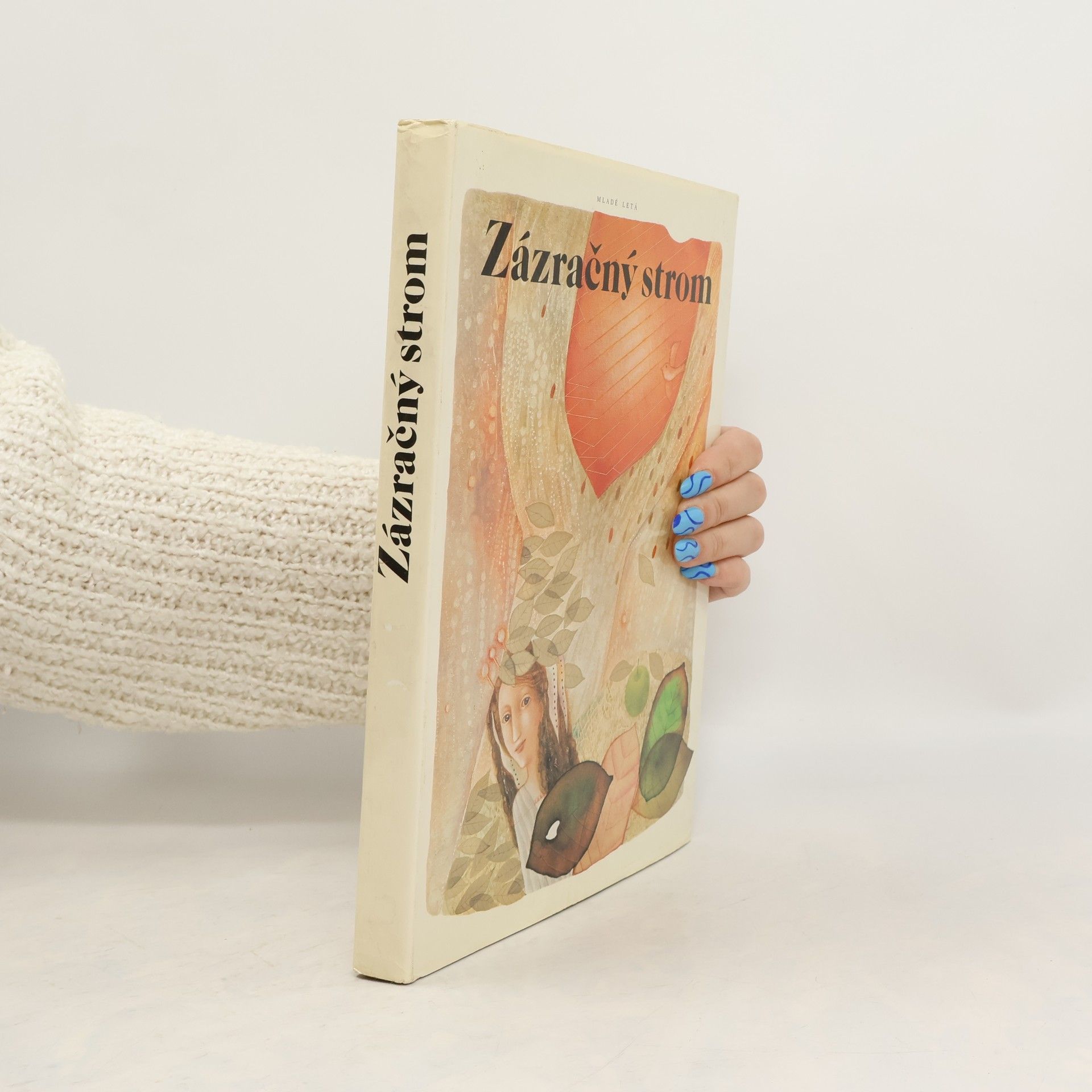 Katarína Ševellová Šuteková Zázračný strom : Nemecké rozprávky