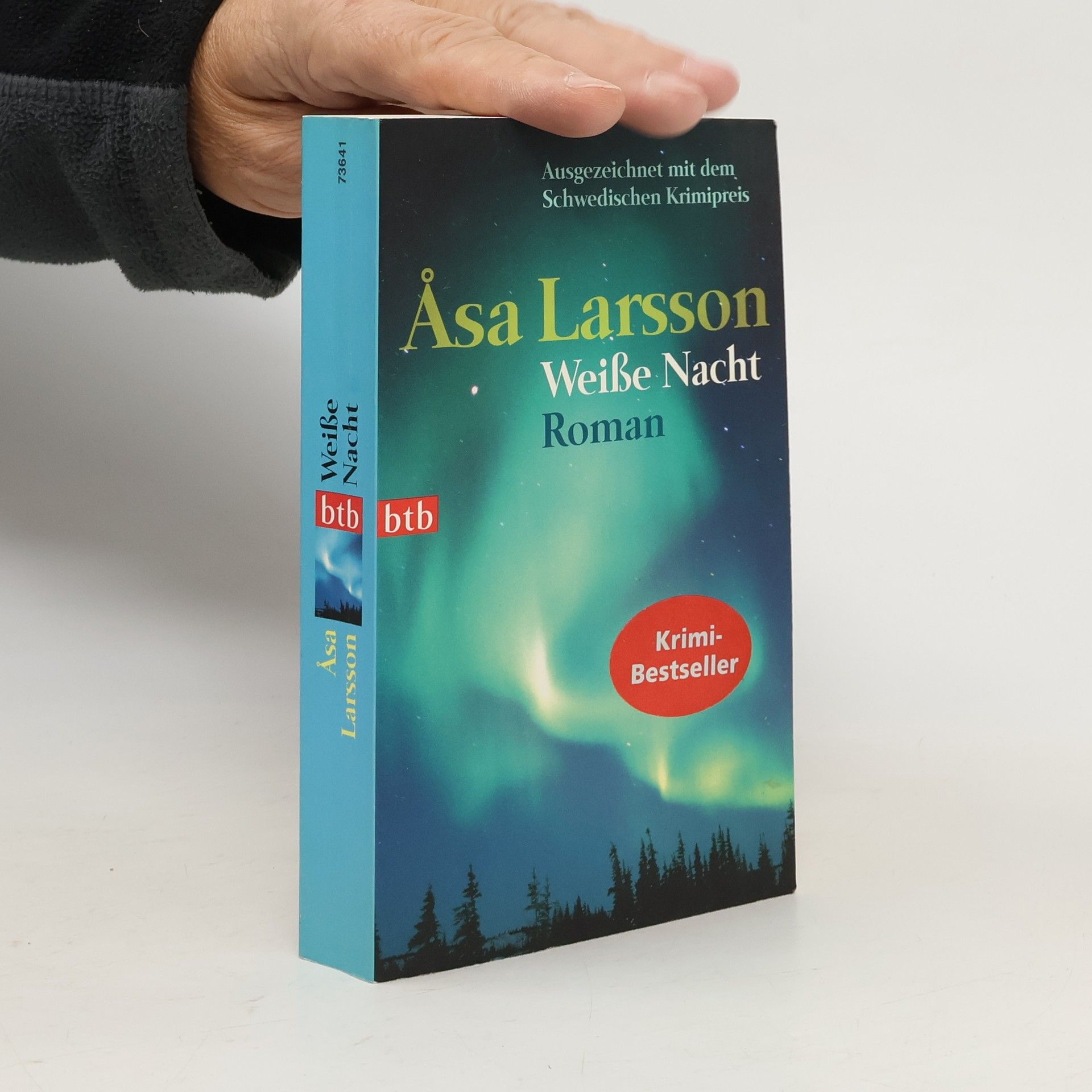 Åsa Larsson Weisse Nacht