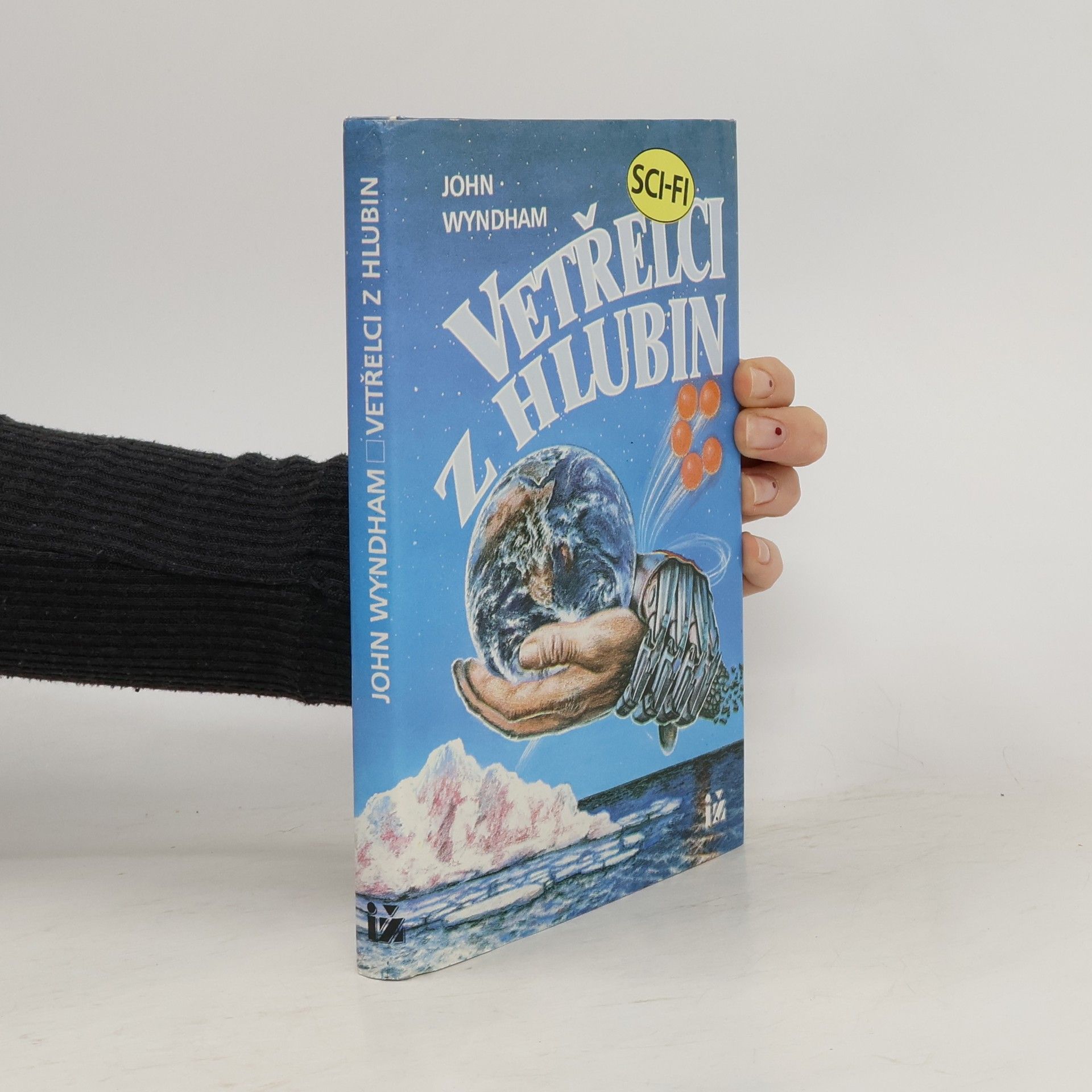 John Wyndham Vetřelci z hlubin