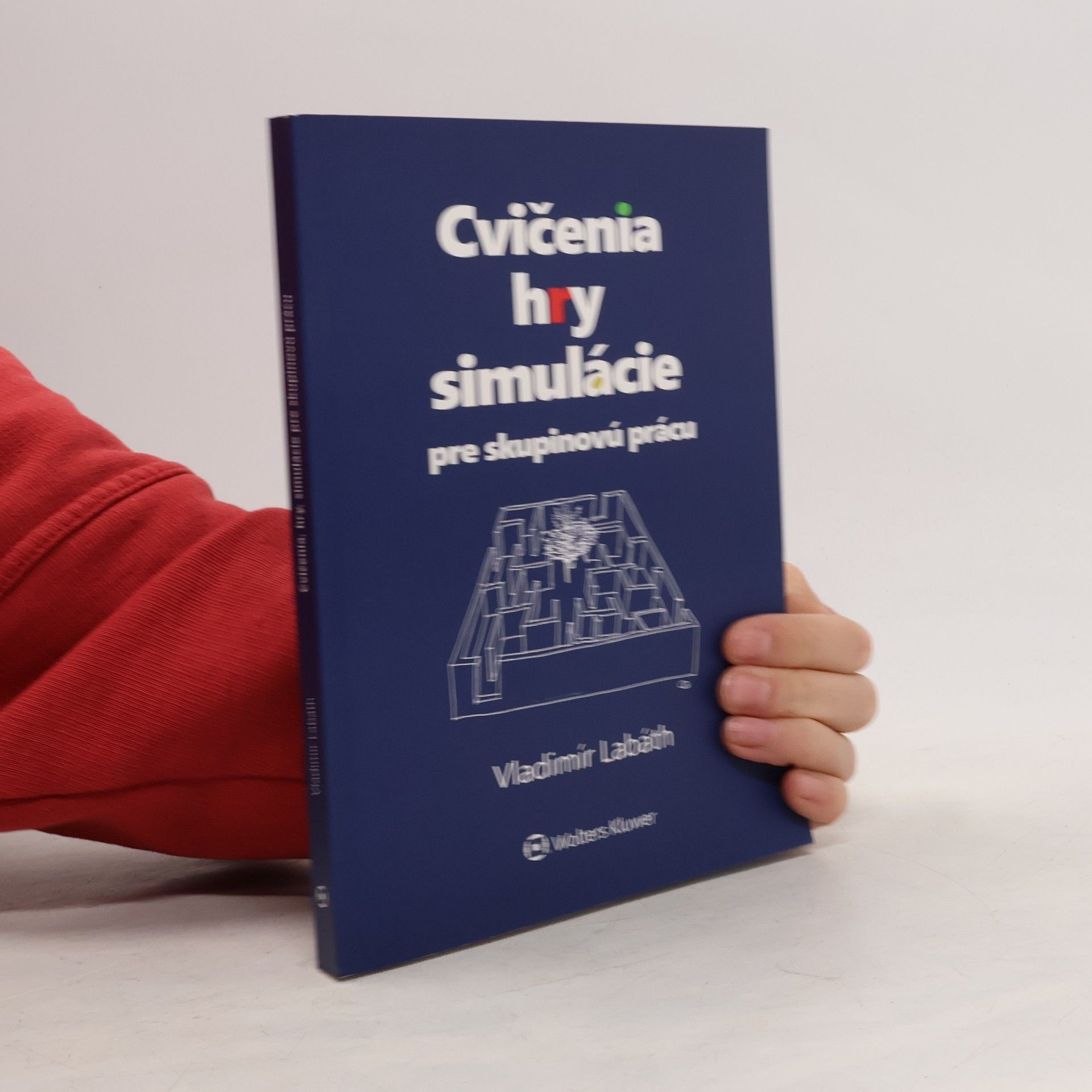 Cvičenia hry simulácie pre skupinovú prácu