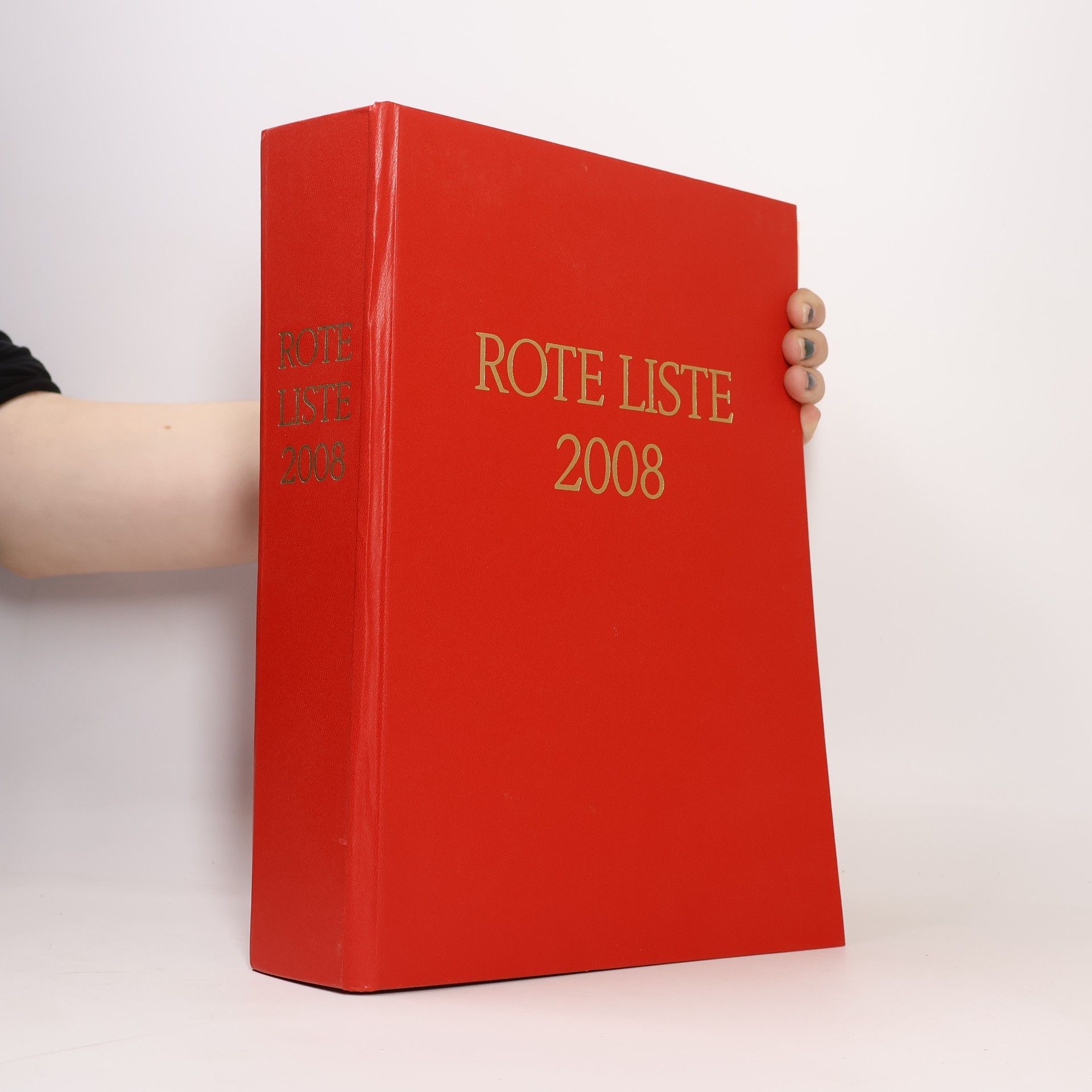 Autorenkollektiv Rote liste