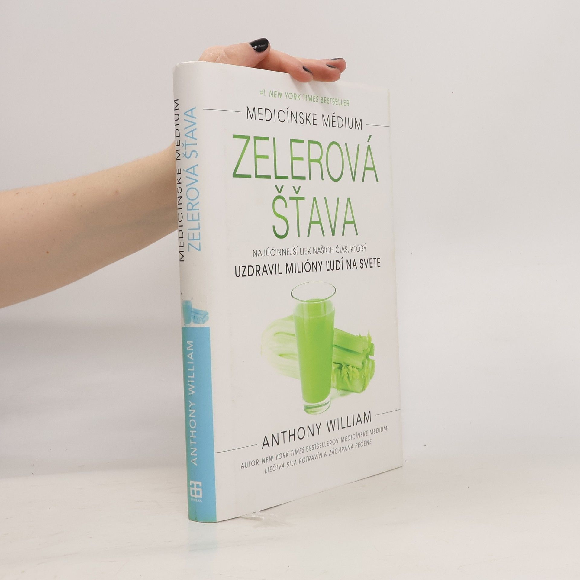 Anthony William Zelerová šťava