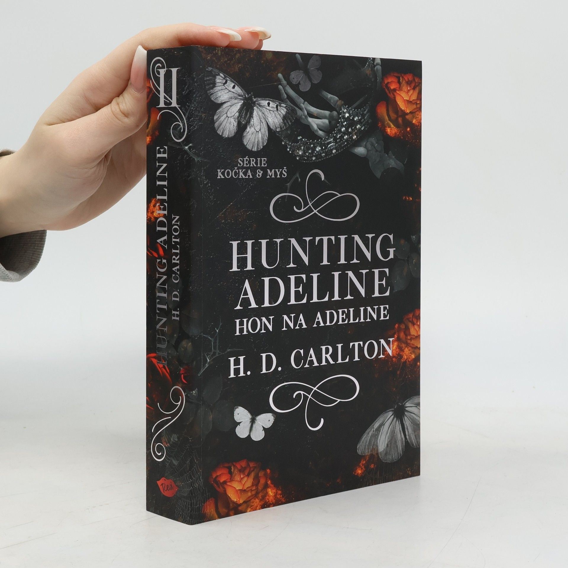 H. D. Carlton Hunting Adeline