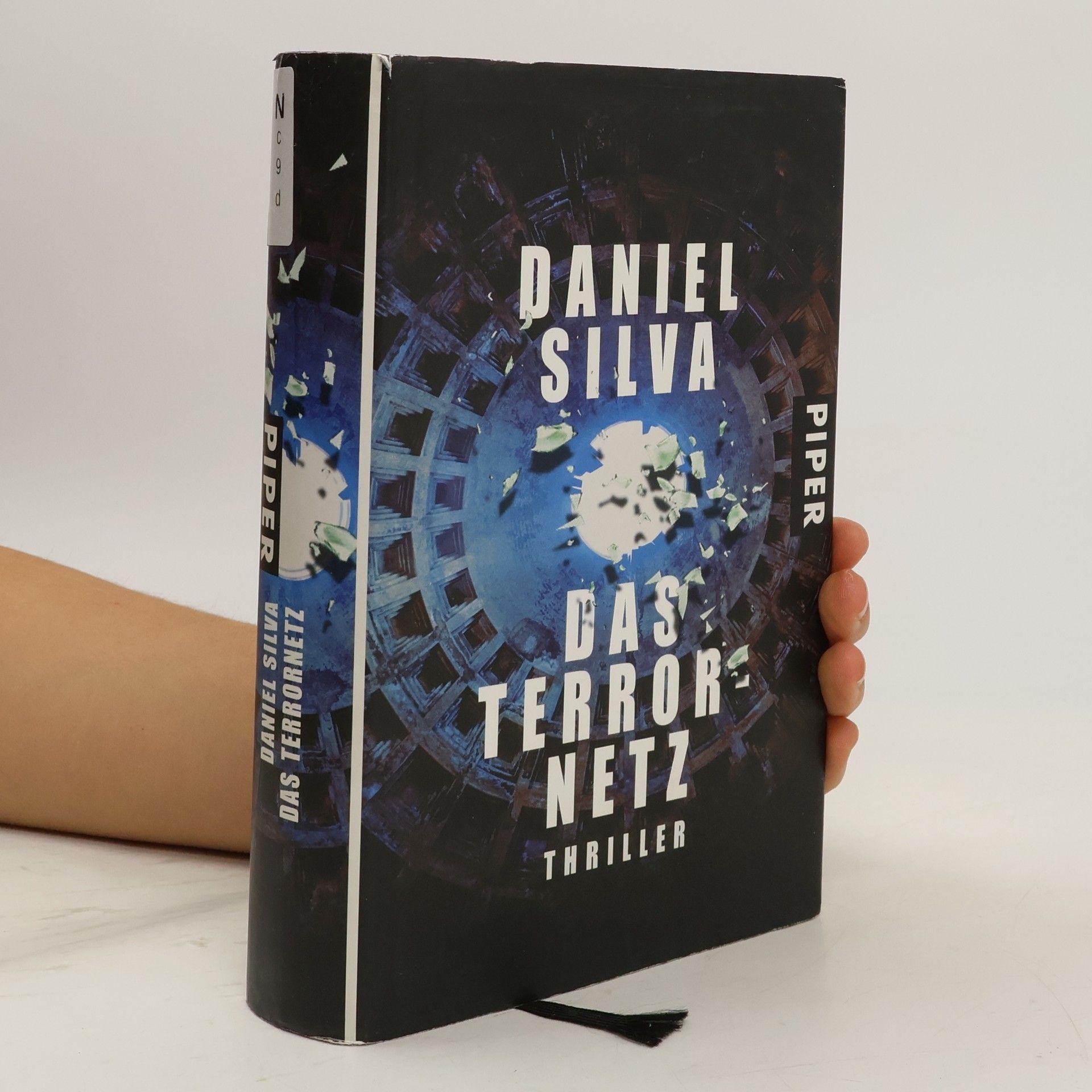 Daniel Silva Das Terror Netz