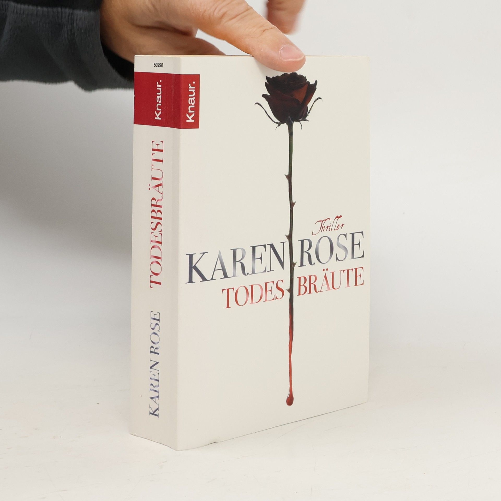 Karen Rose Todesbräute