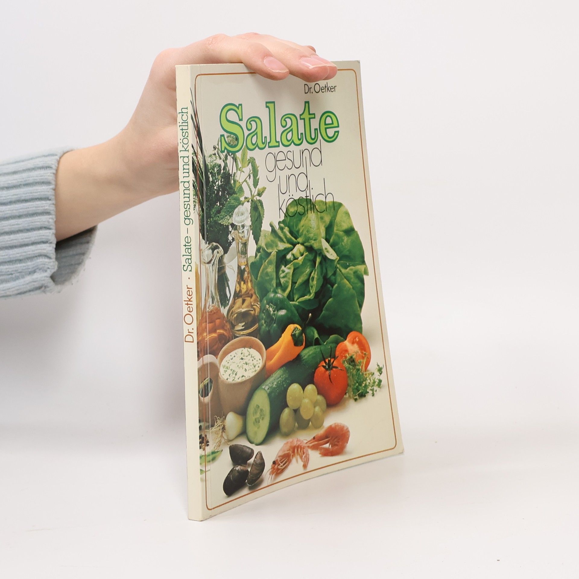 Autorenkollektiv Salate. gesund und köstlich