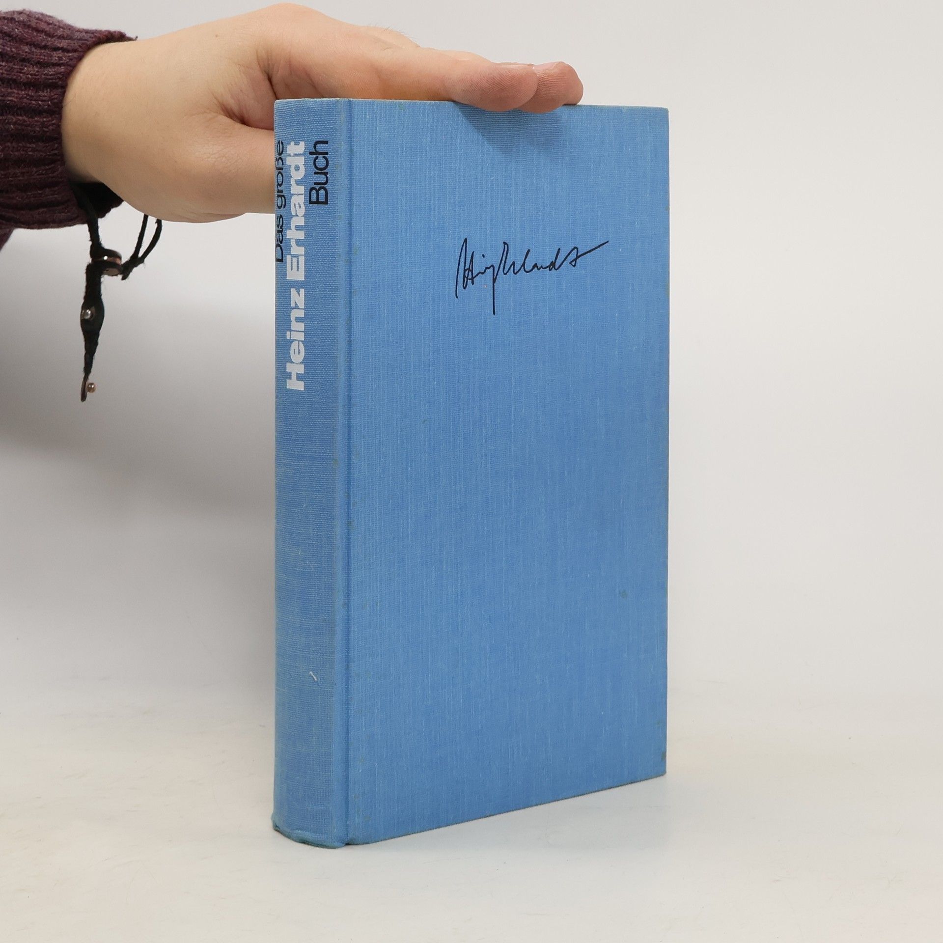 Heinz Erhardt Das große Heinz Ernhadt Buch