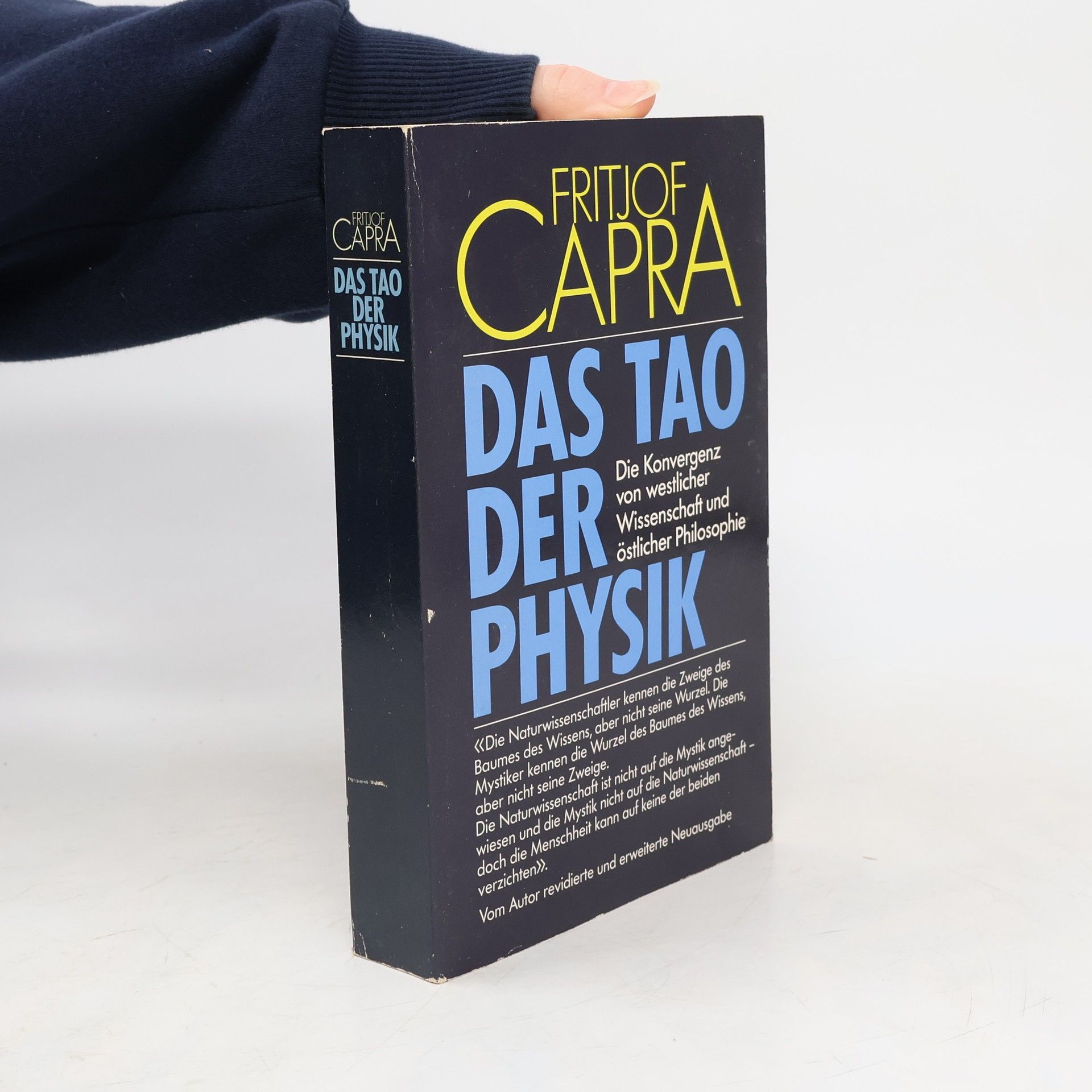 Fritjof Capra Das Tao der Physik