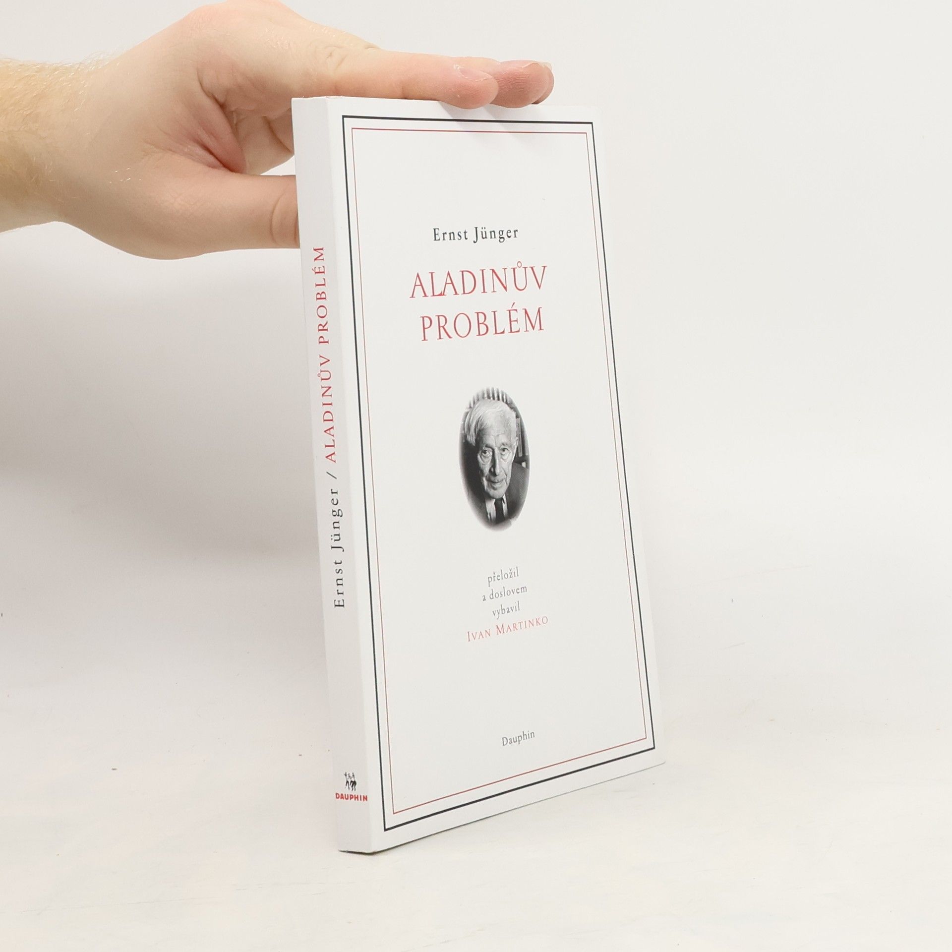 Ernst Jünger Aladinův problém