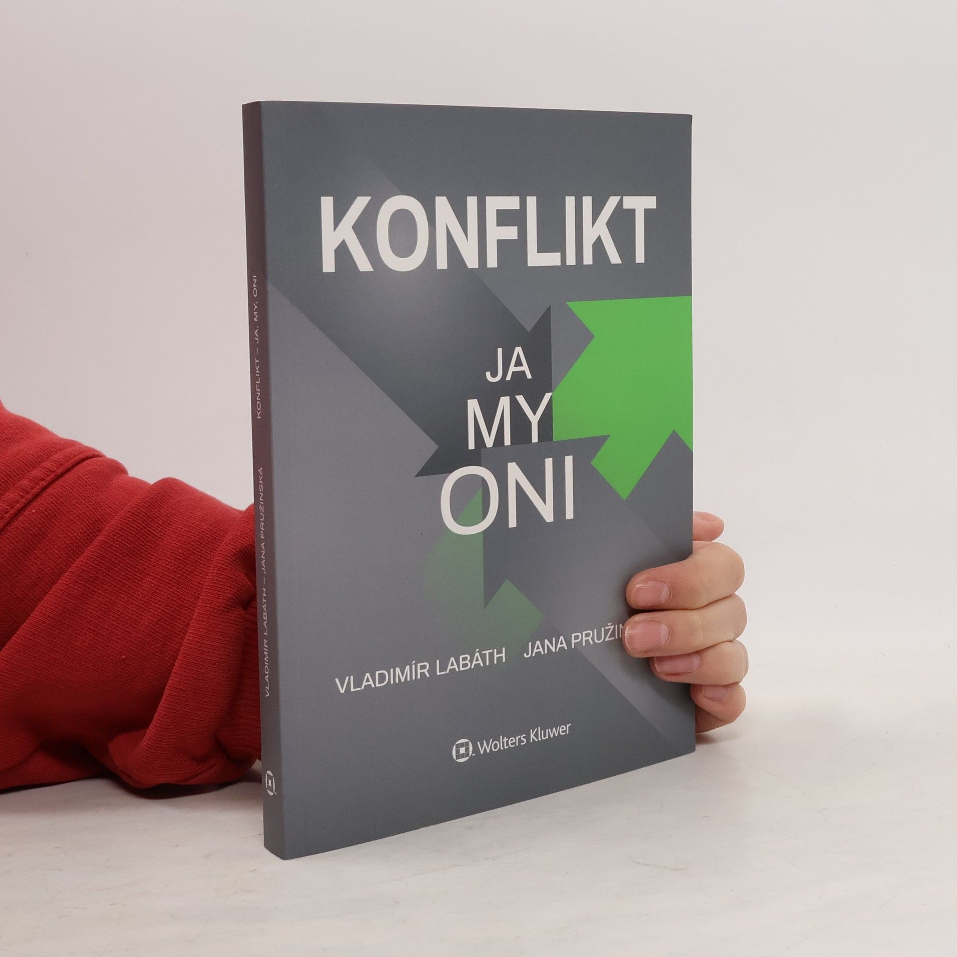 Konflikt Ja, my, oni