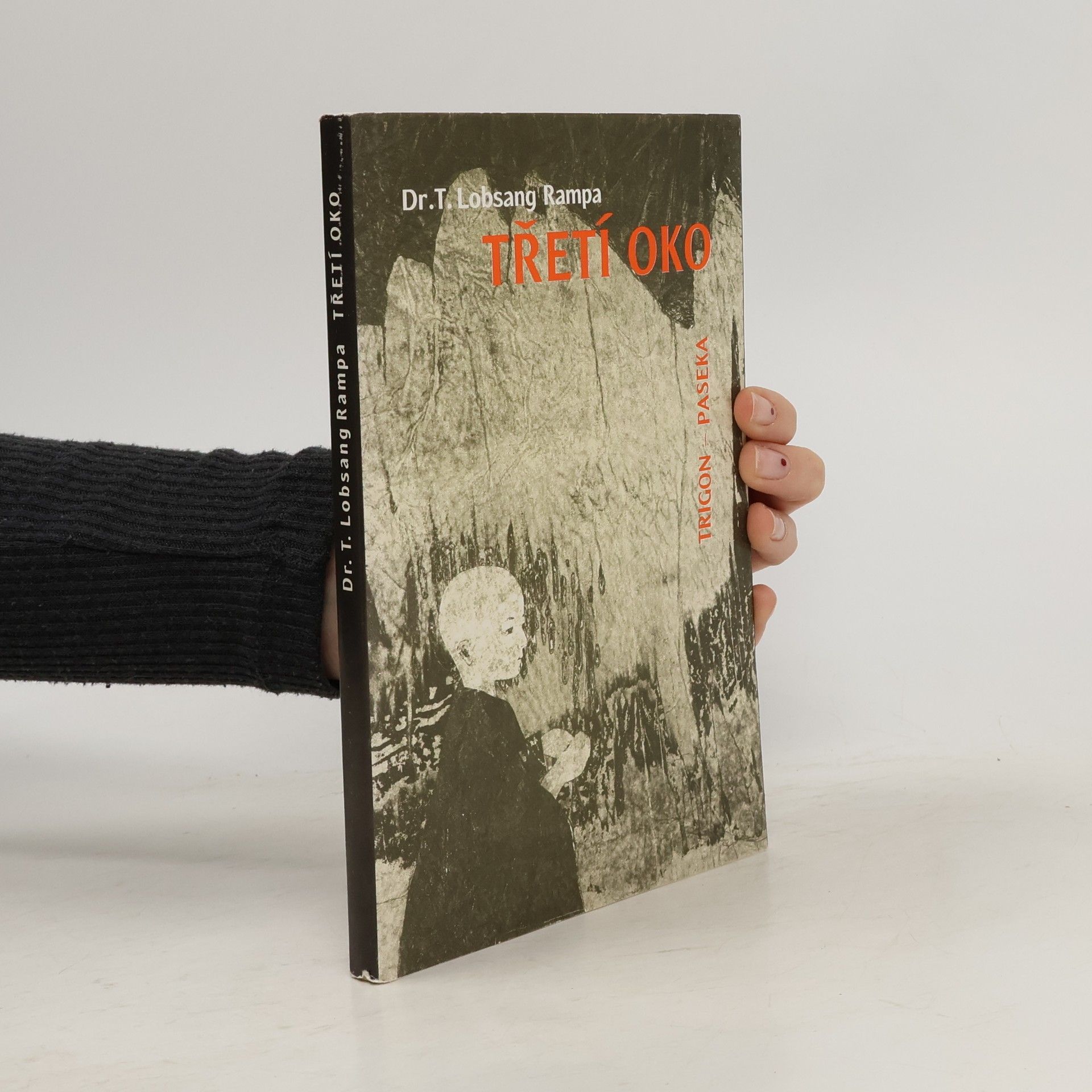 Tuesday Lobsang Rampa Třetí oko
