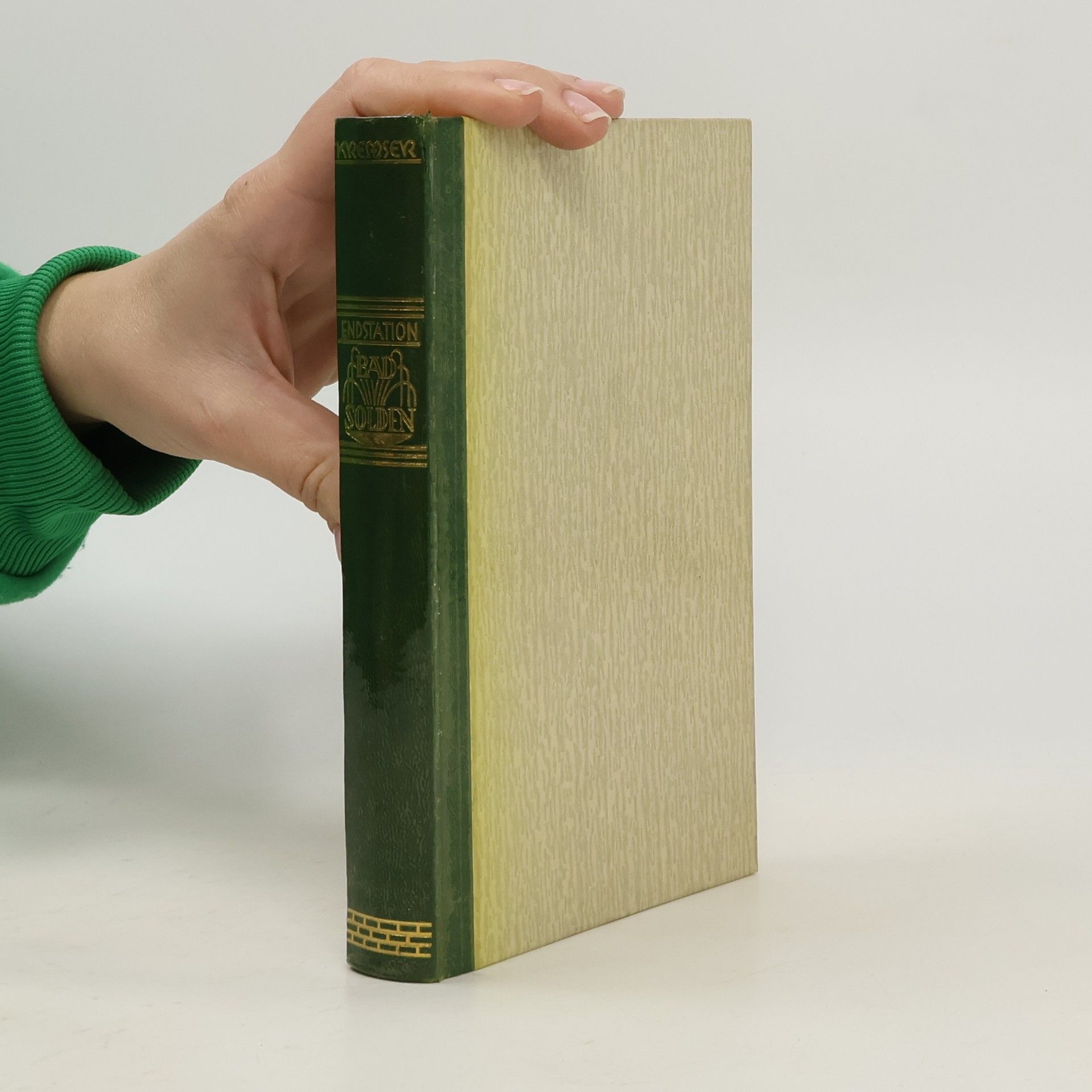 Rudolf Kremser Endstation Bad Solden