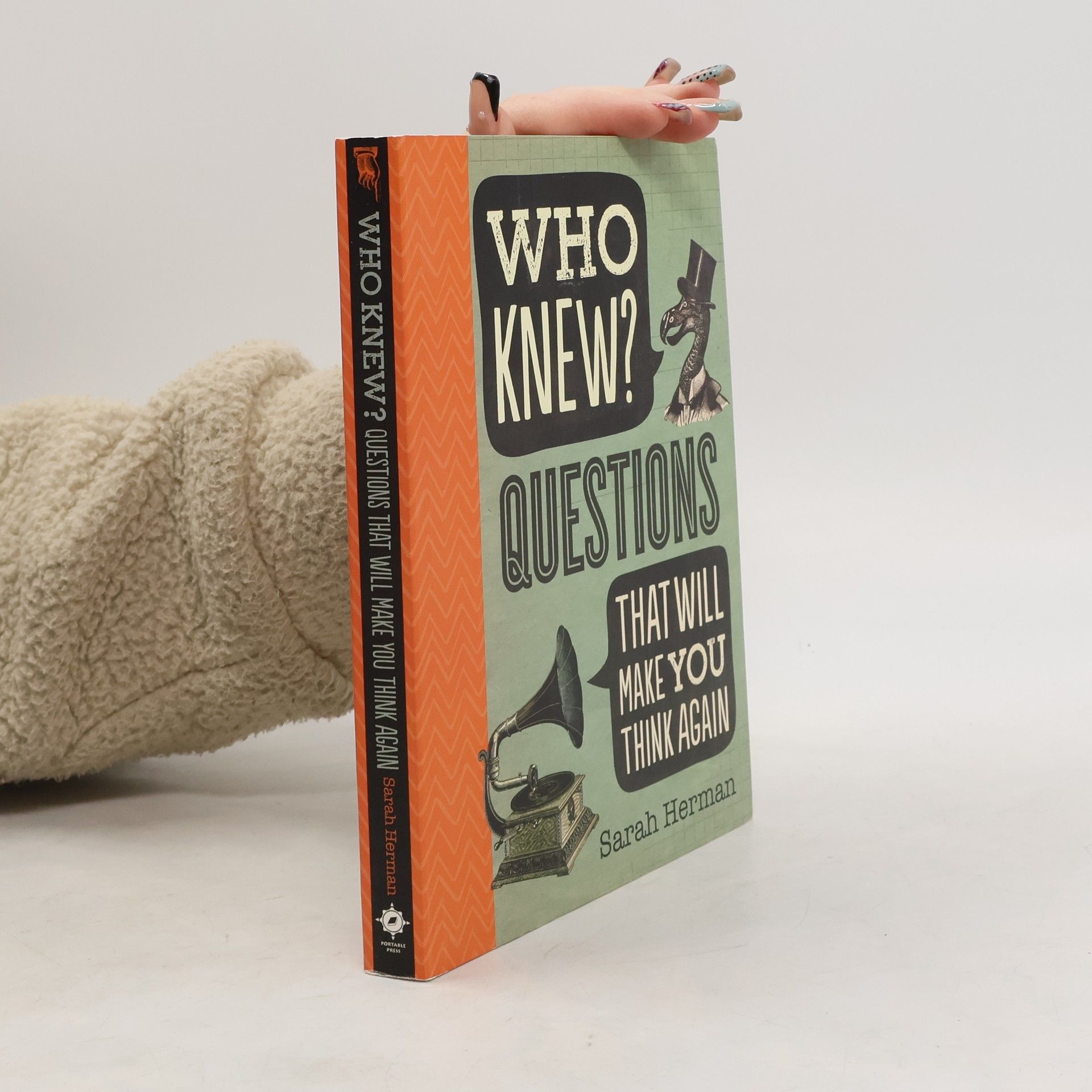 Sarah Herman Who Knew?