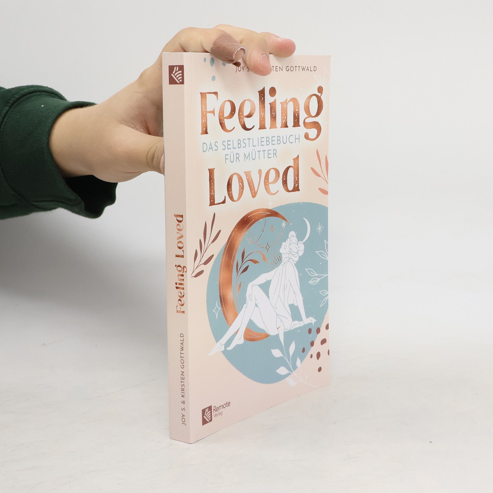 Joy S. Feeling Loved