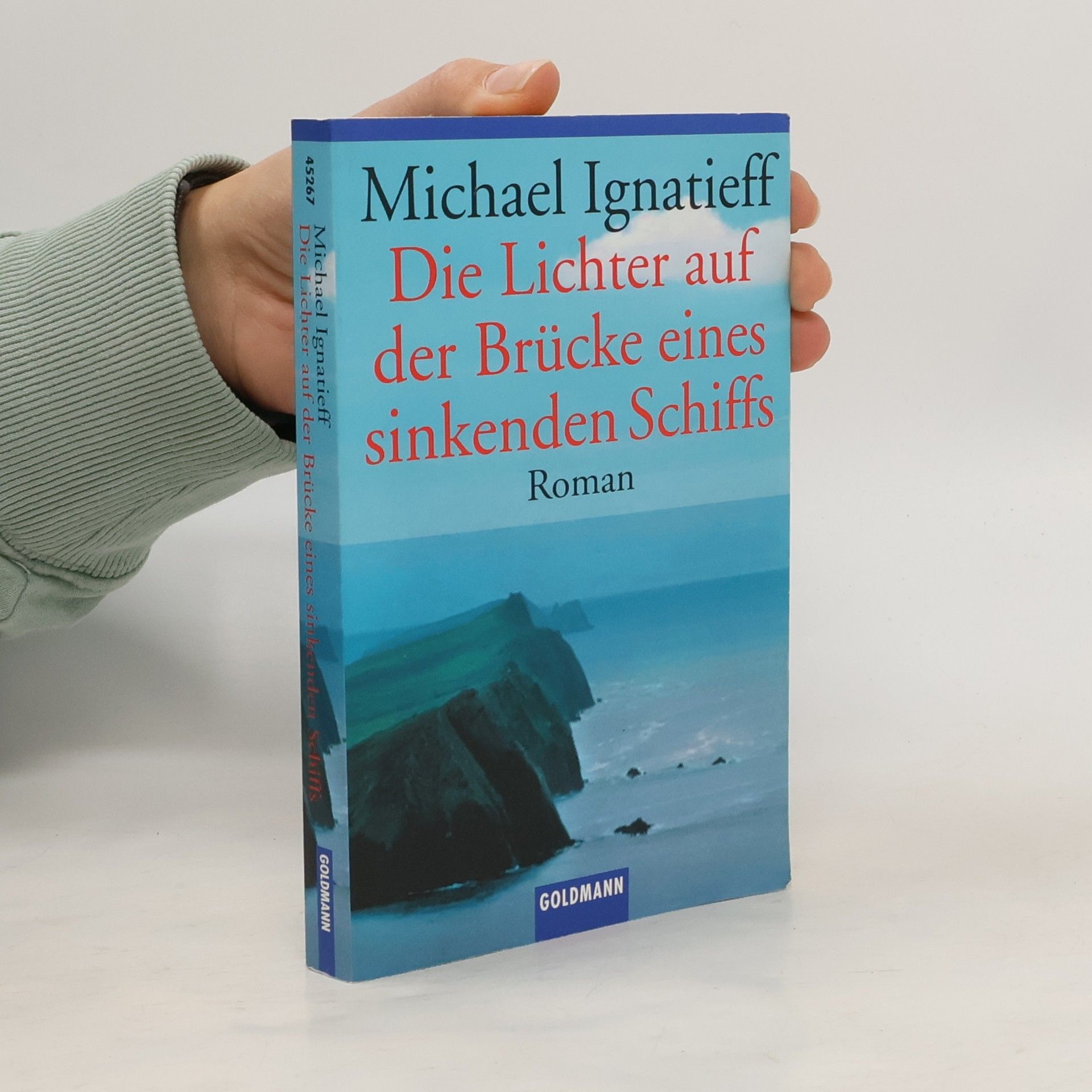 Michael Ignatieff Die Lichter auf der Brücke eines sinkenden Schiffs