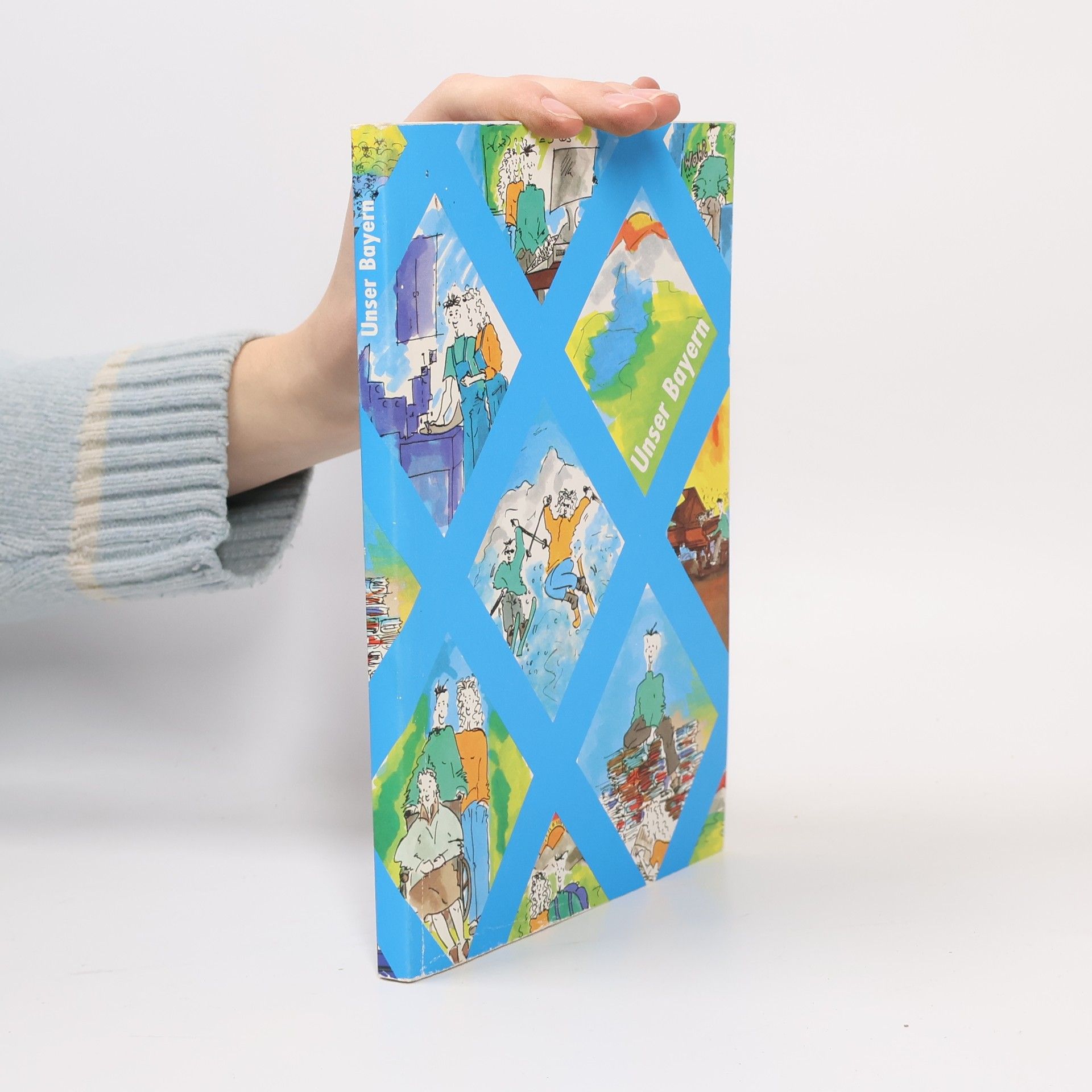 Autorenkollektiv Unser Bayern