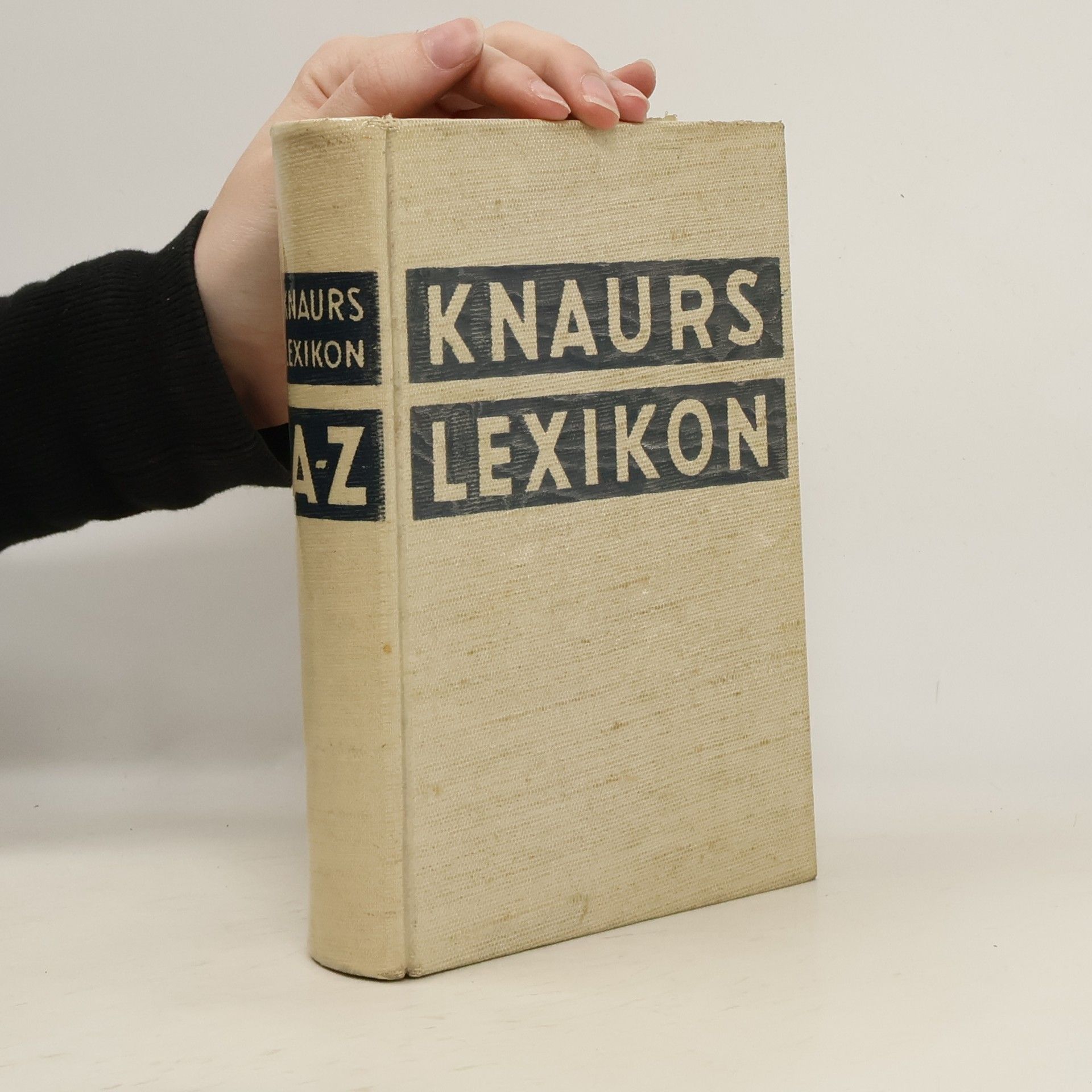 Collectif d'auteurs Knaurs Lexikon
