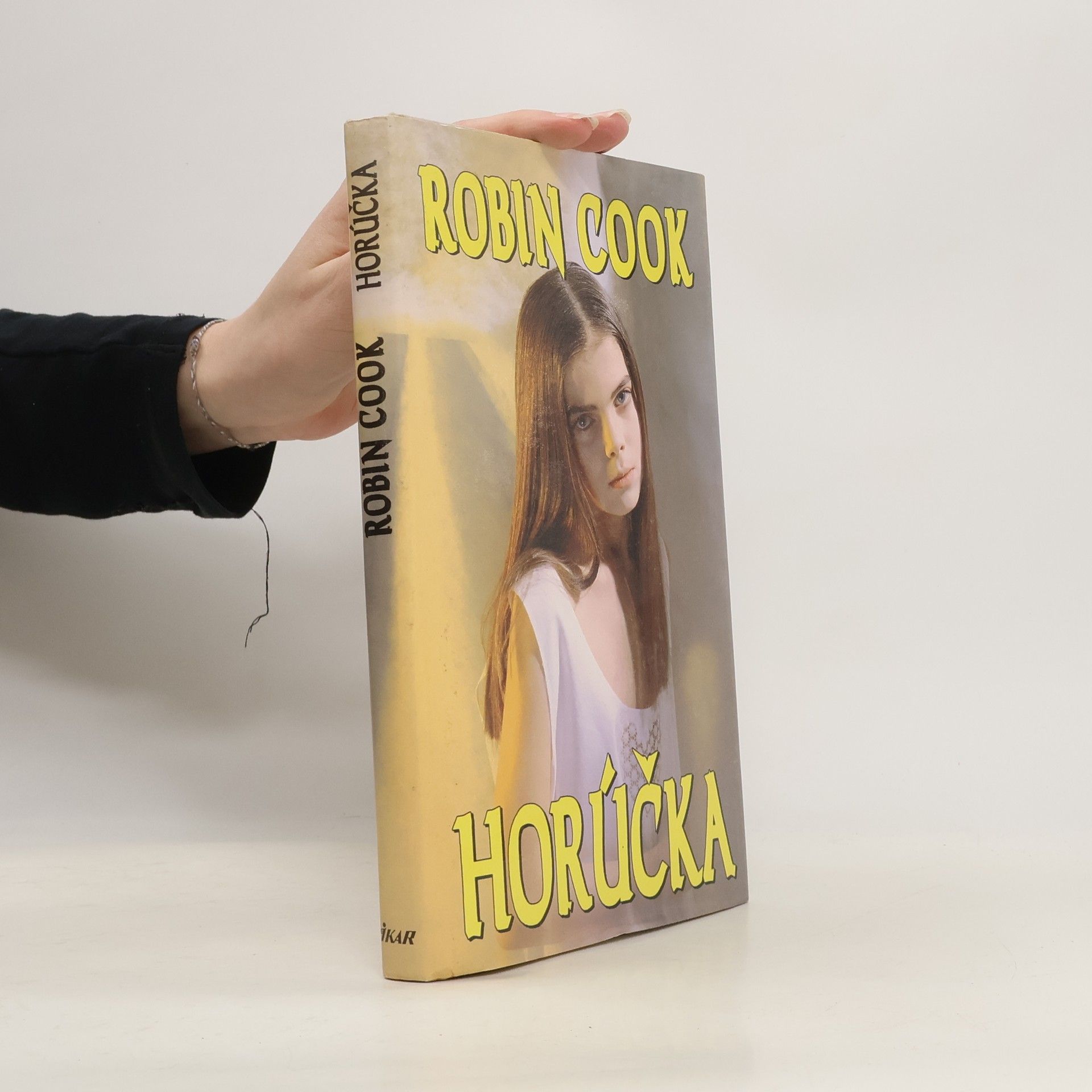 Robin Cook Horúčka